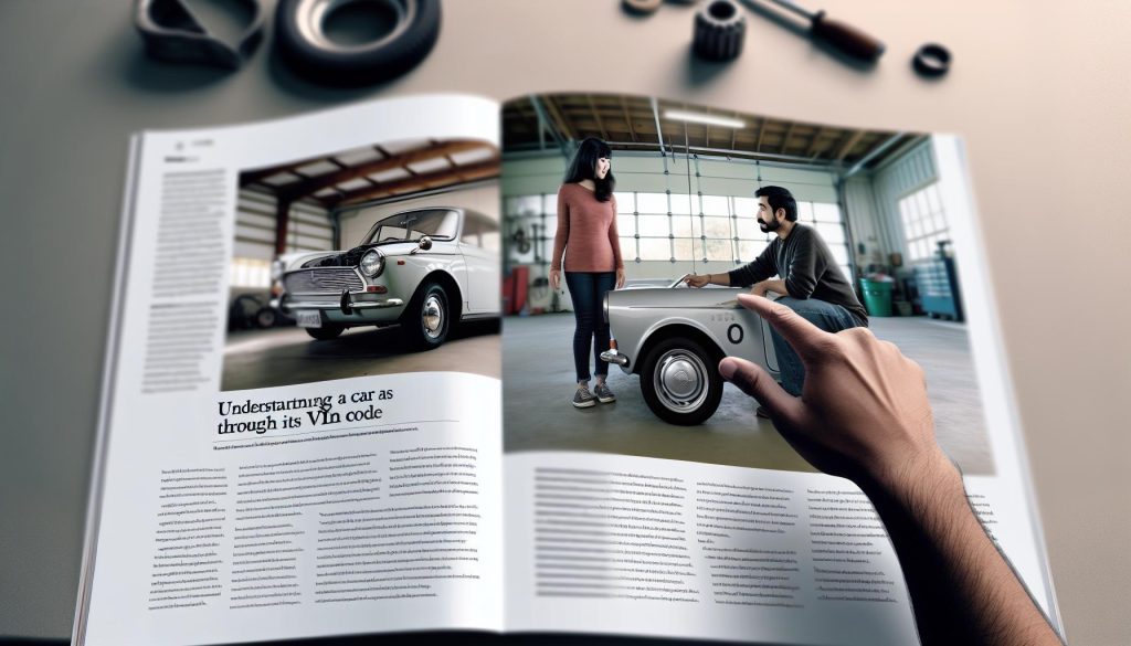 VIN Code Auto: Crack the Code & Know Your Car’s True Past