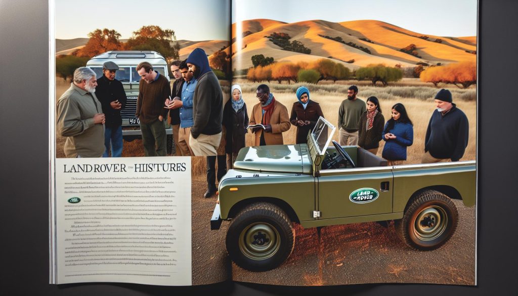 Land Rover VIN Decoder: Verify Your Rover’s Adventure History