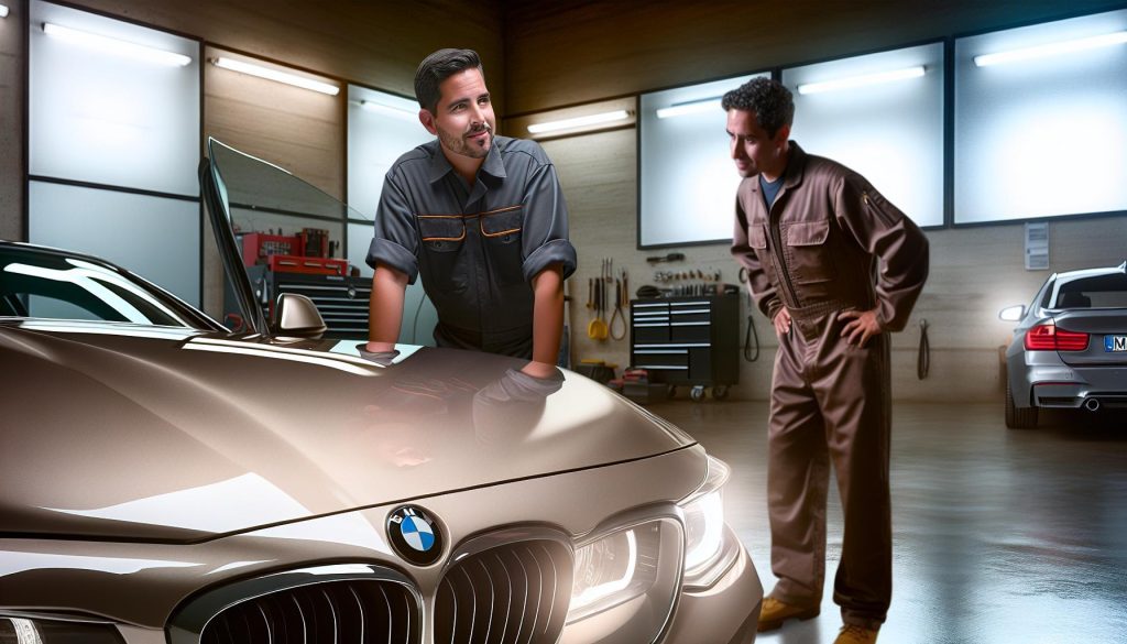 BMW VIN Report: Get Complete BMW History & Service Records