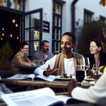 VIN Bistro Dresden: German Dining & Local VIN Services