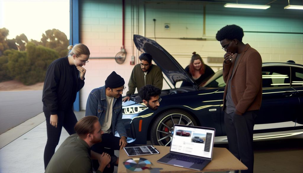 Bimmer VIN: Decode Your BMW’s Build Sheet & Color Code