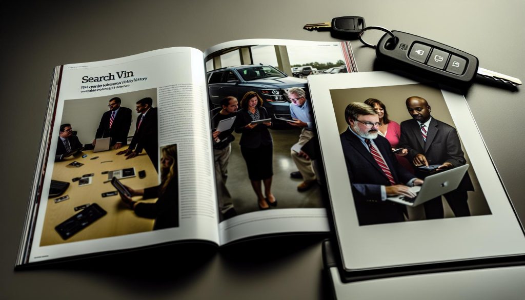 Search VIN: Find Complete Vehicle History in Seconds