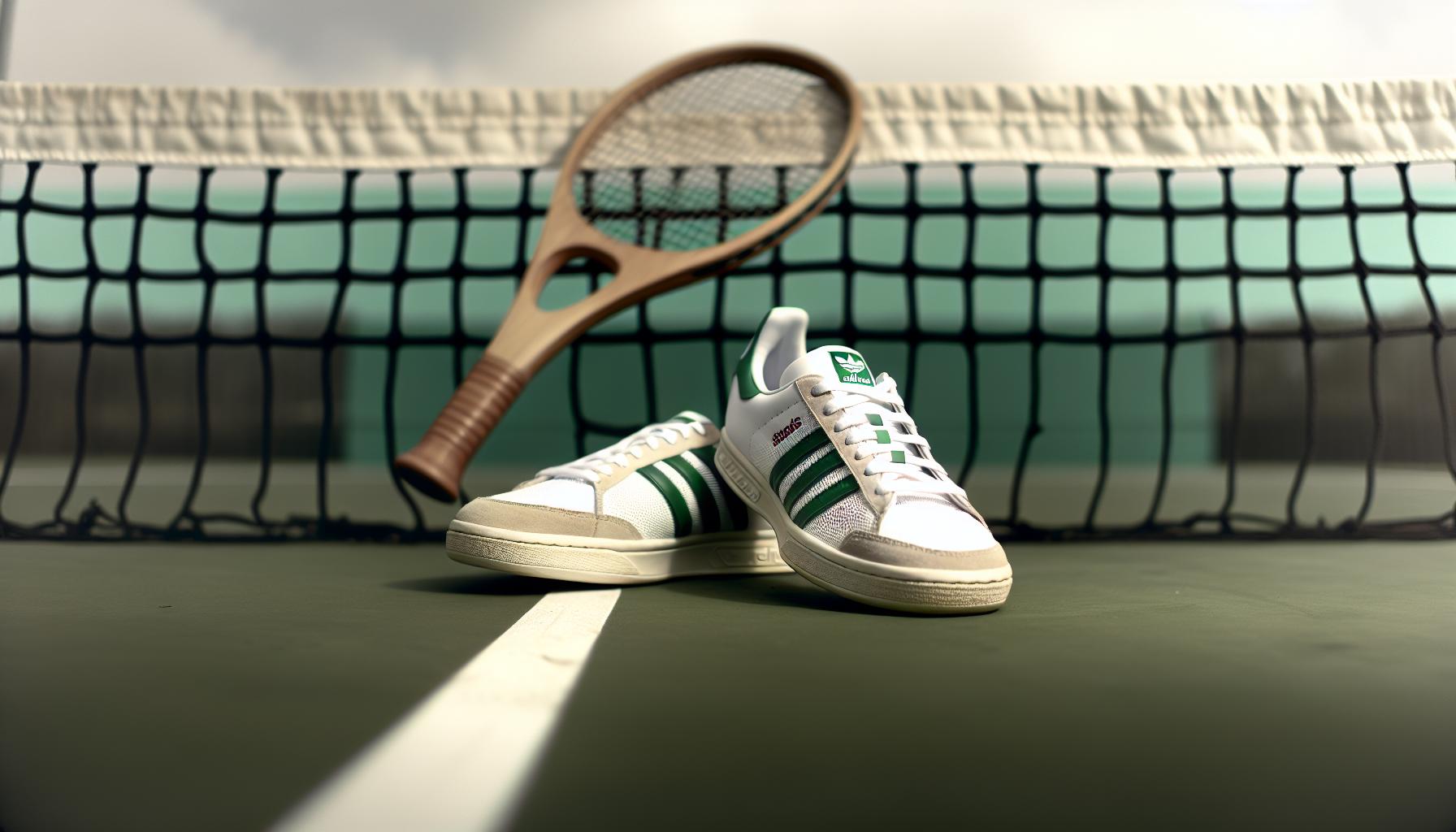 Adidas Rod Laver: A Sneaker Icon in Tennis History