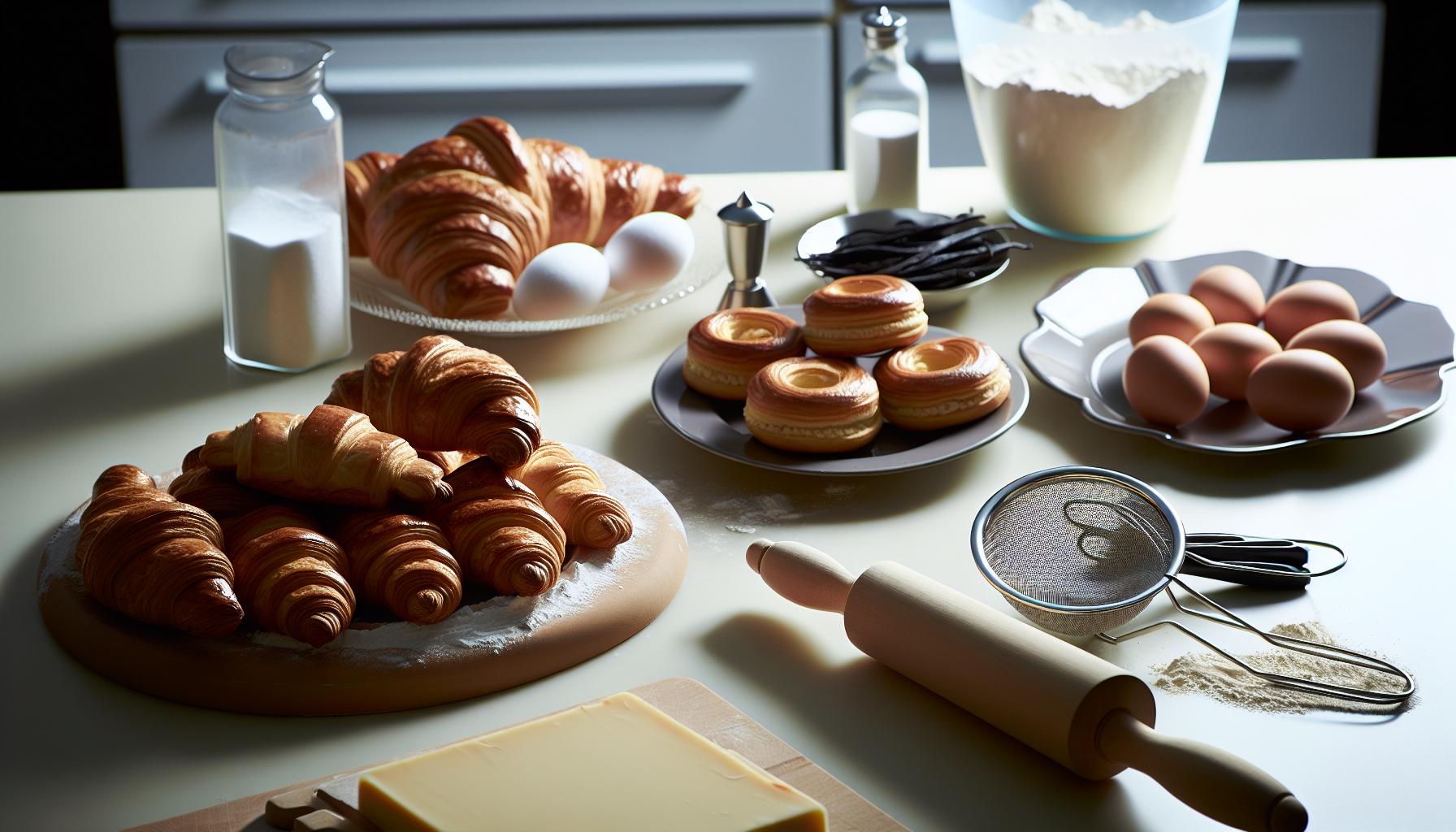 The Art of French Pastry: Terms Every Baker Needs
