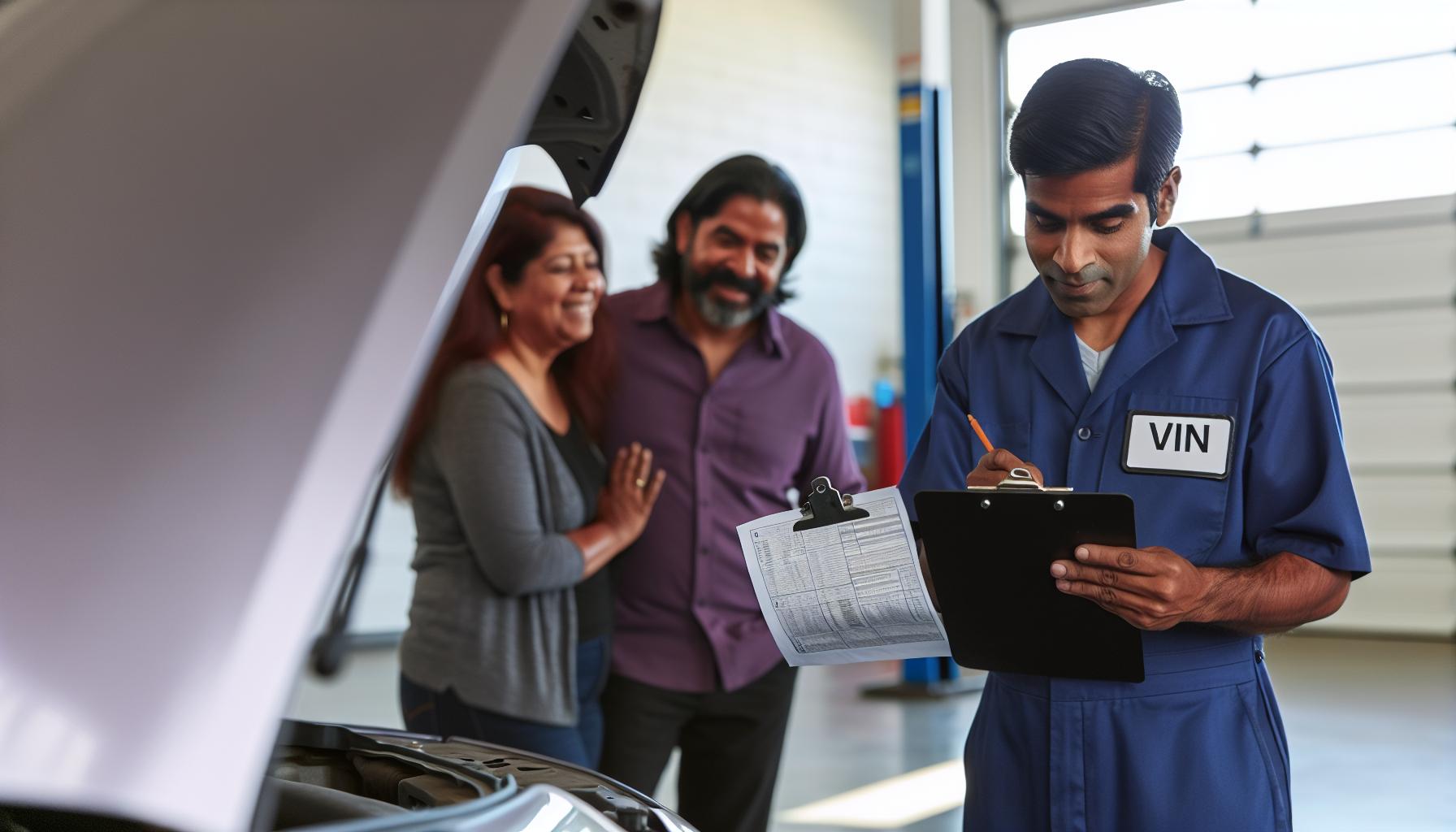 VIN Check Germany Free: Access German Vehicle Data Instantly 4 Benefits of Checking a VIN Before Purchase