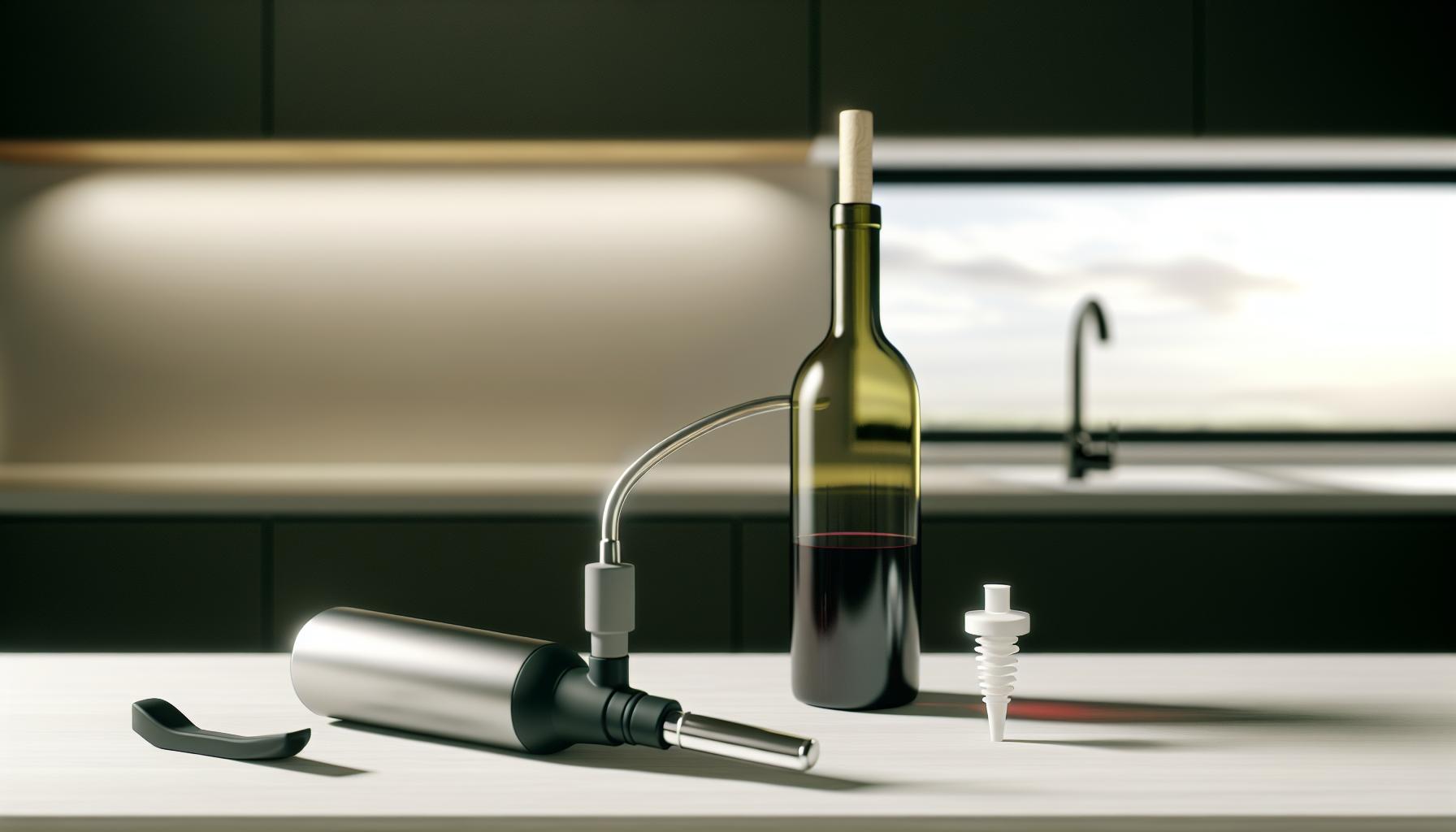 Benefits of Using a Wine Saver