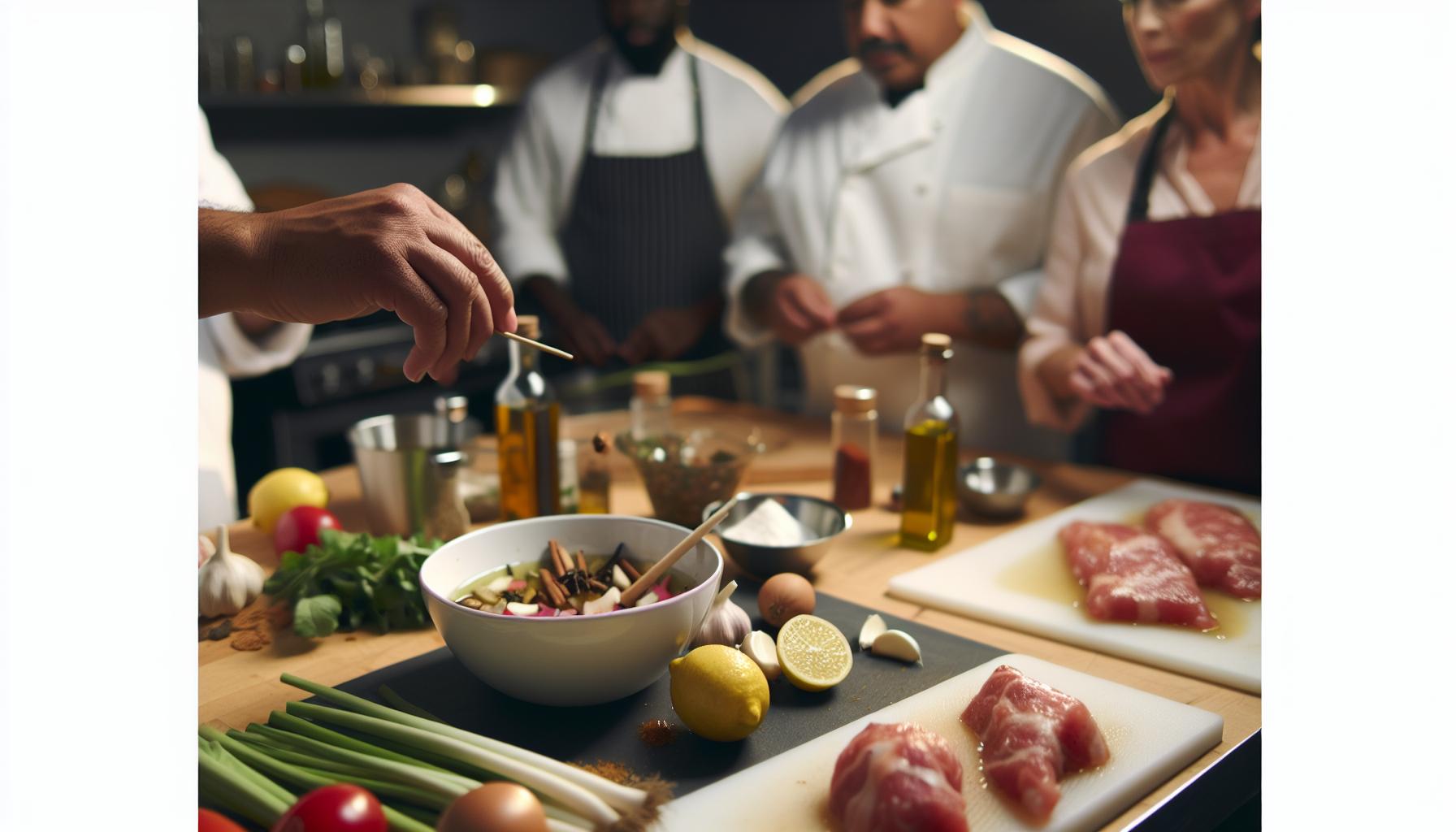 Building Flavor: The Importance of Marinade