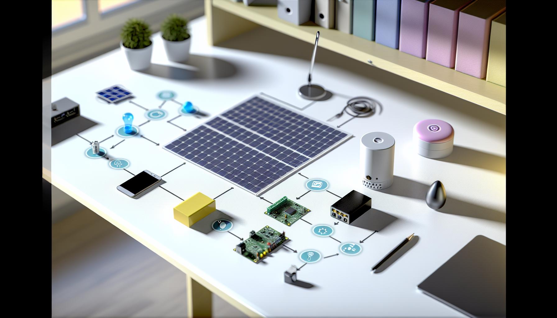 Choosing the Right Power Source for Your IoT Projects