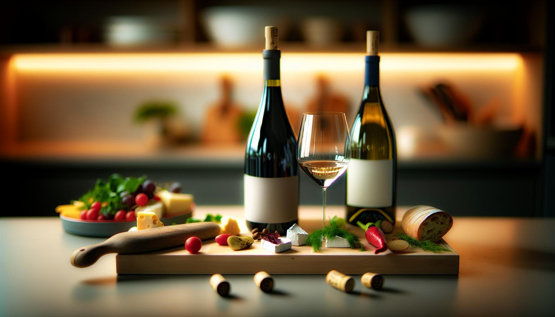 Choosing the Right Wine: A Key Ingredient