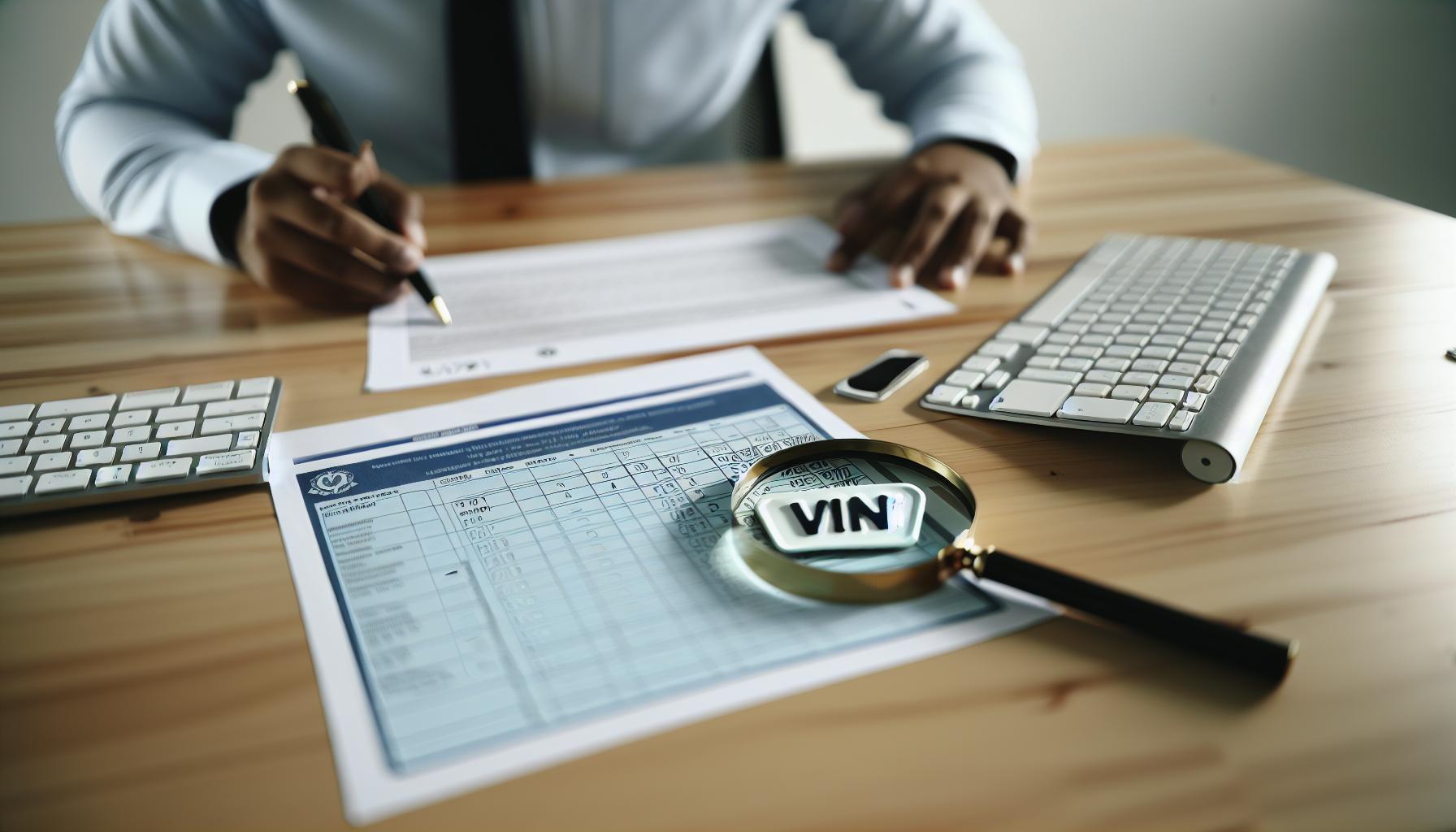 Common Mistakes to Avoid When Creating VINs