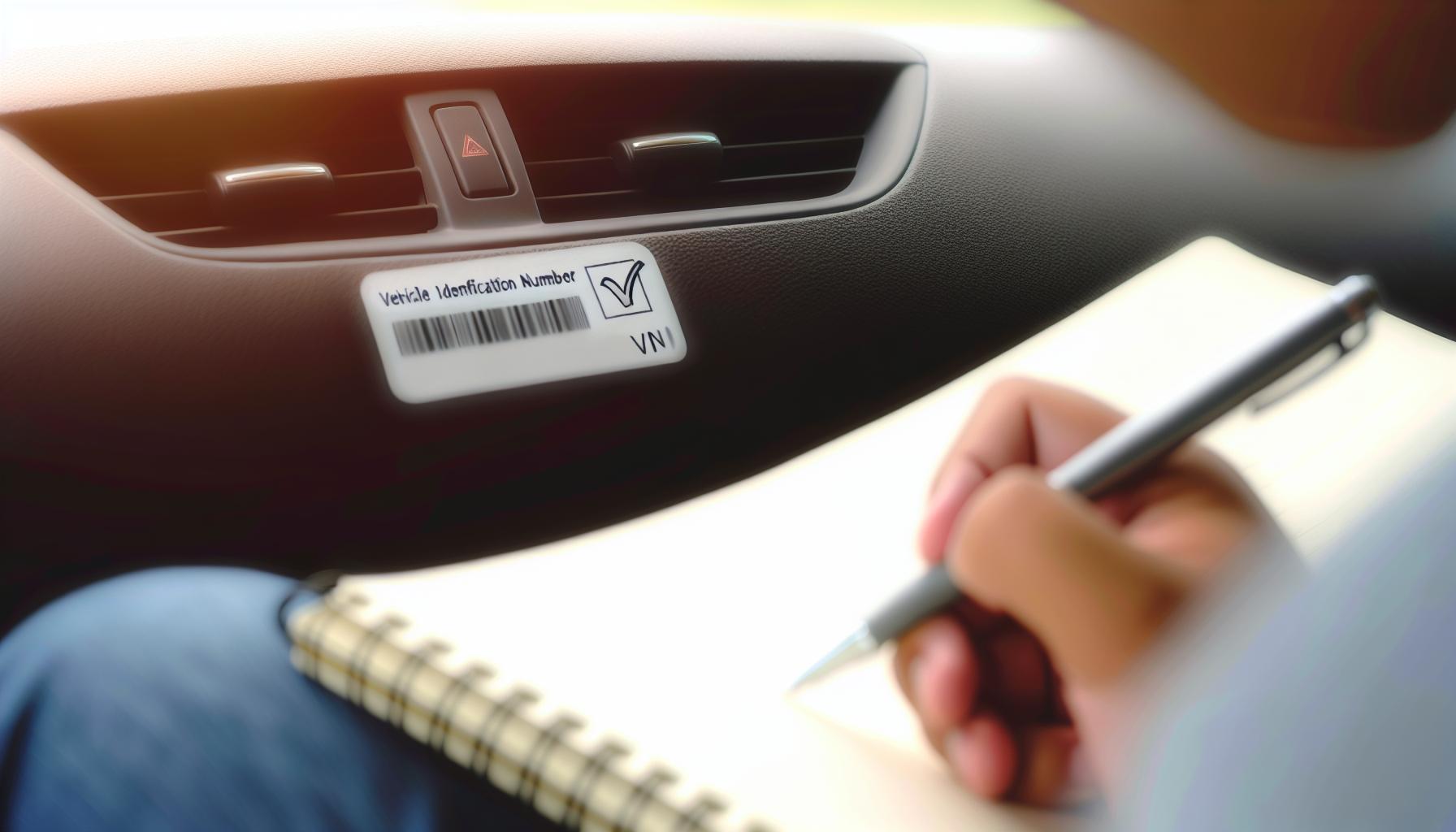 Common Mistakes to Avoid When Using VIN