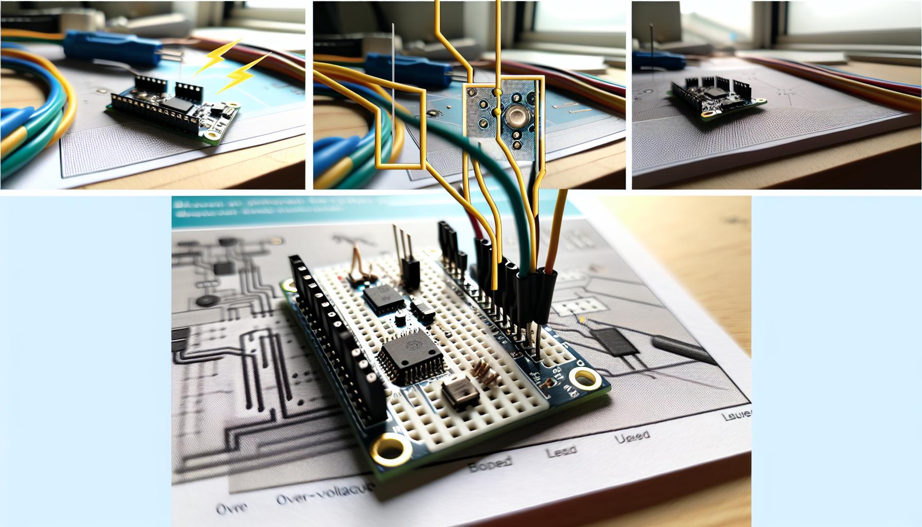 Common Mistakes in Using the NodeMCU VIN