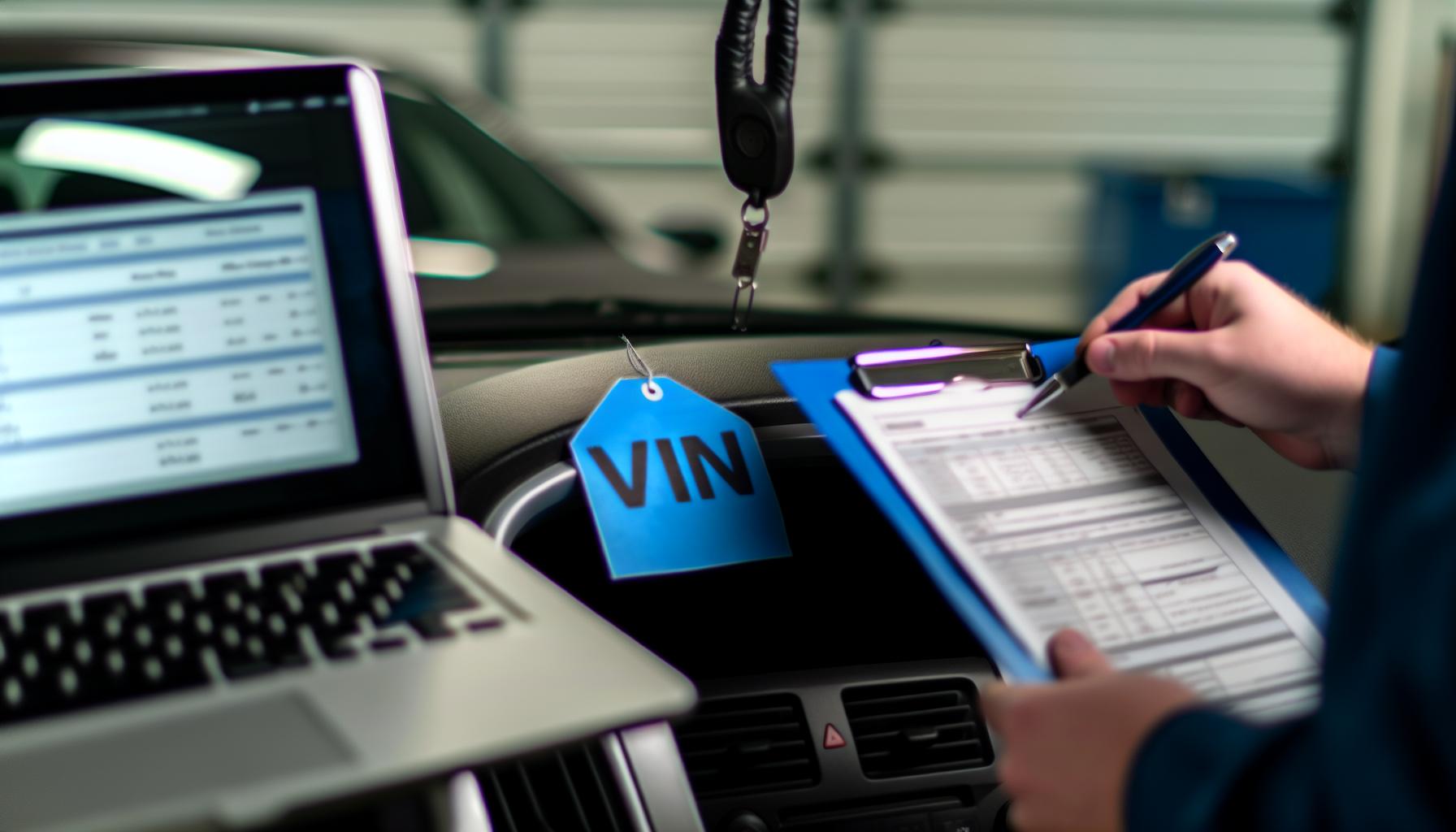 Common Mistakes When Interpreting VINs