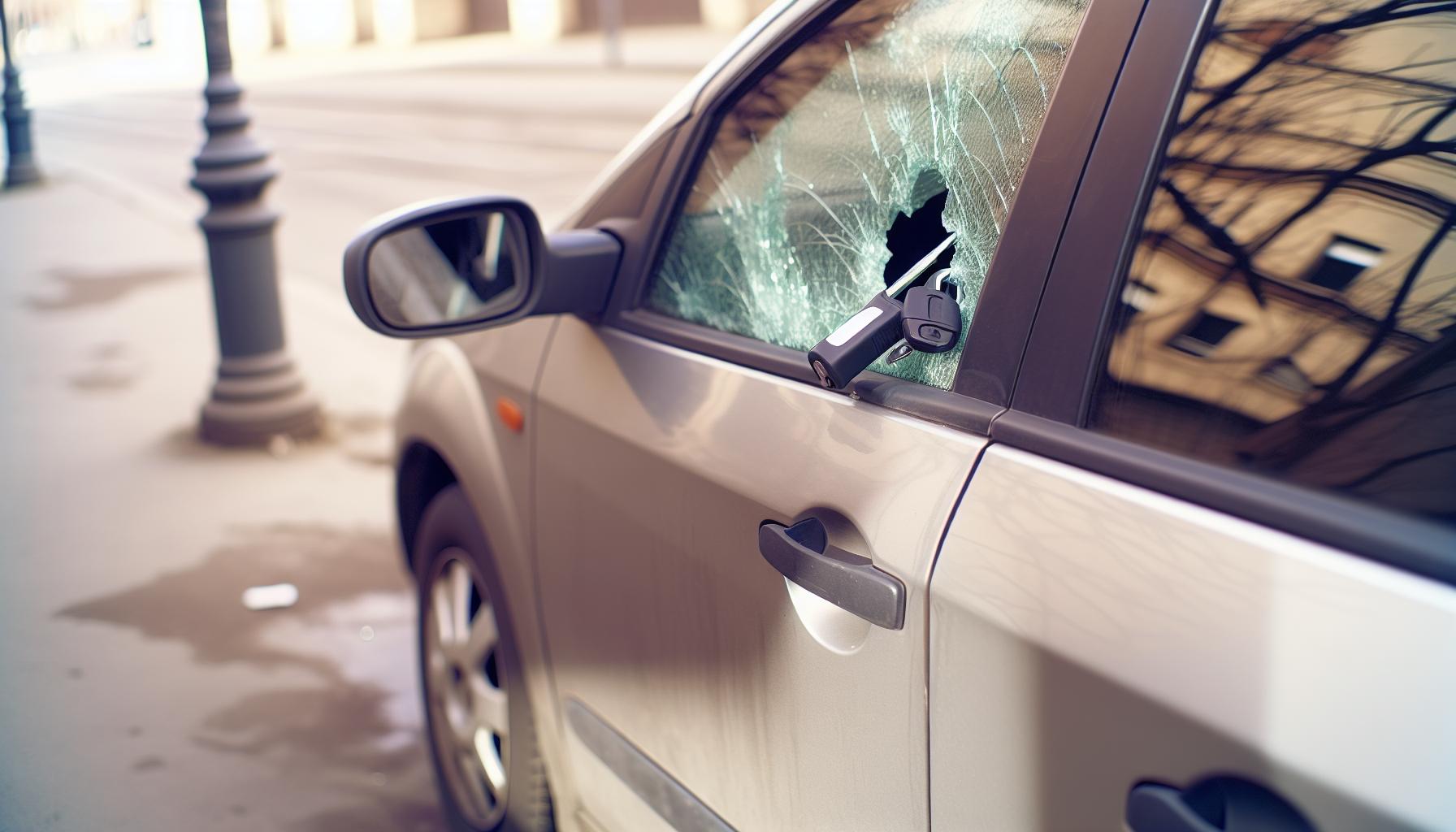 Common Signs of Stolen or Damaged Vehicles