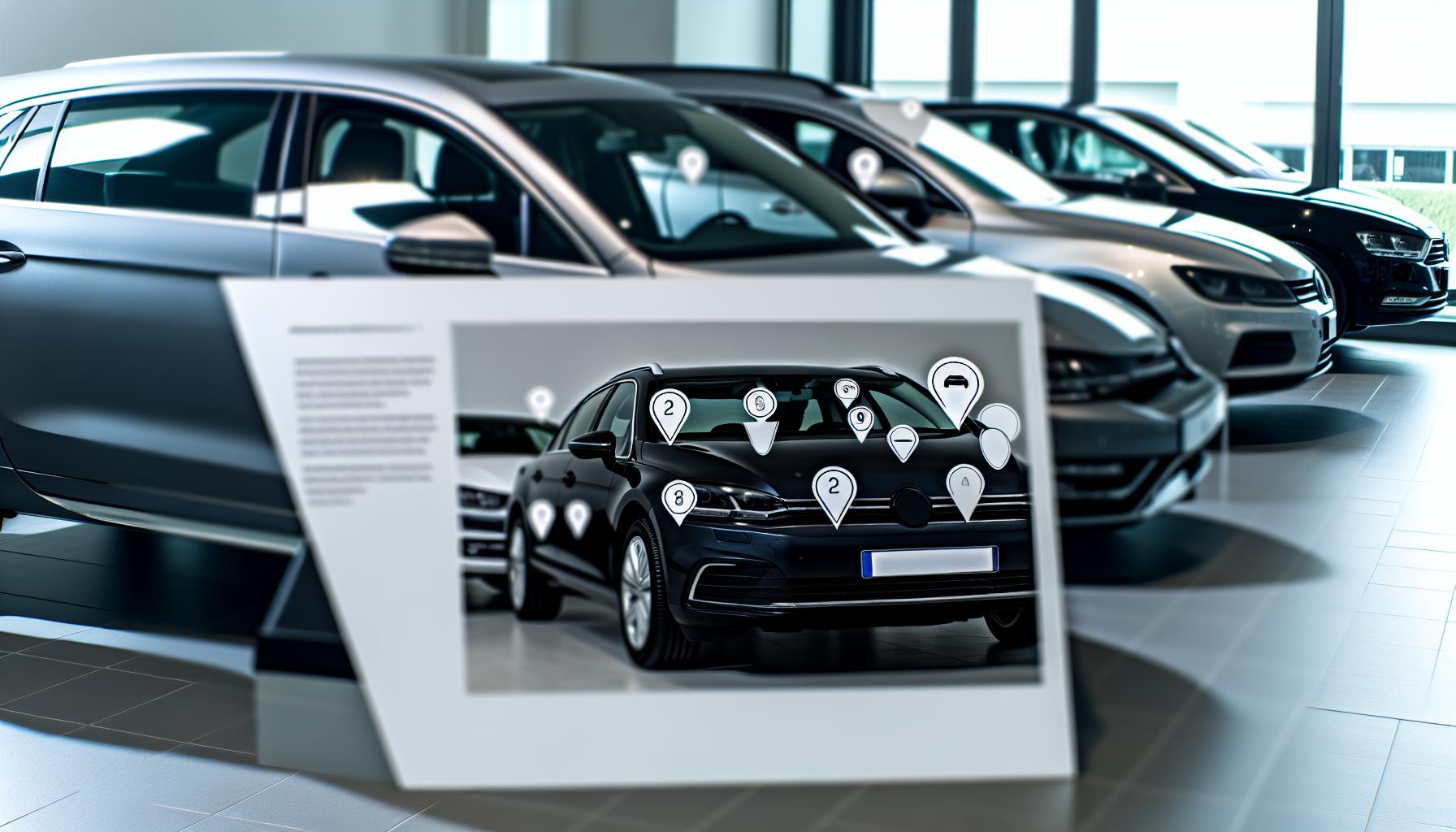 Common VIN Locations: A Brand-by-Brand Breakdown