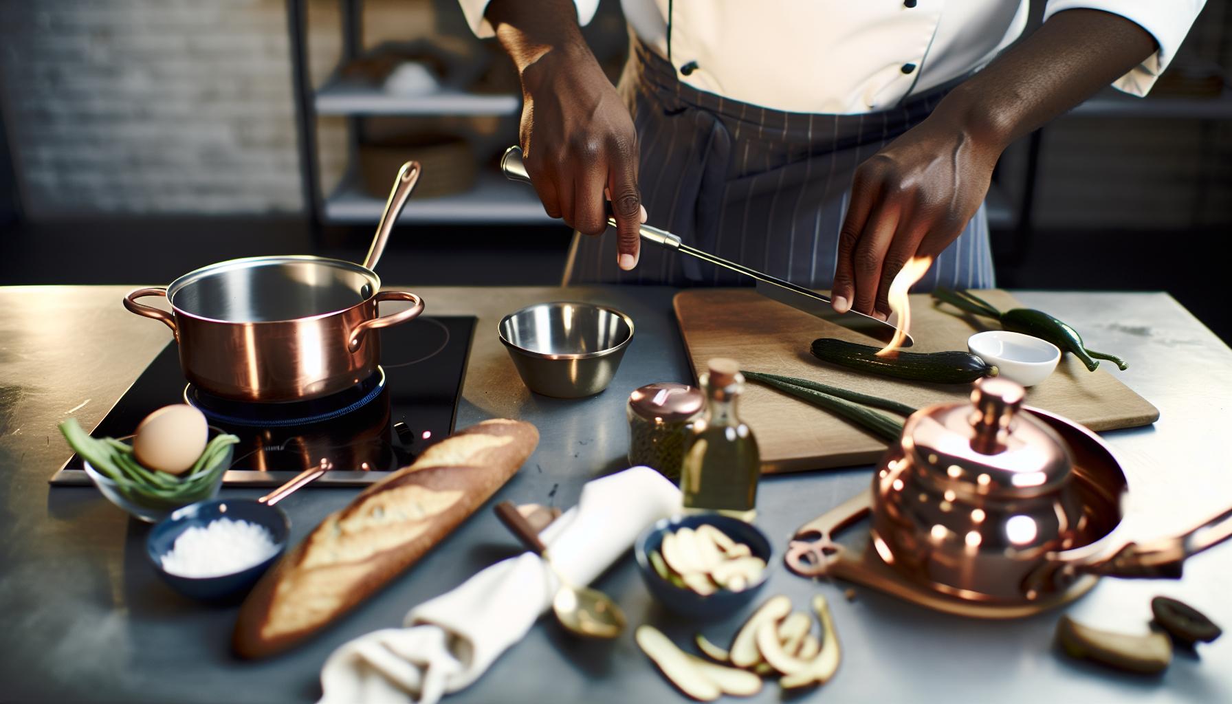 Decoding French Cooking Techniques: A Step-by-Step Guide