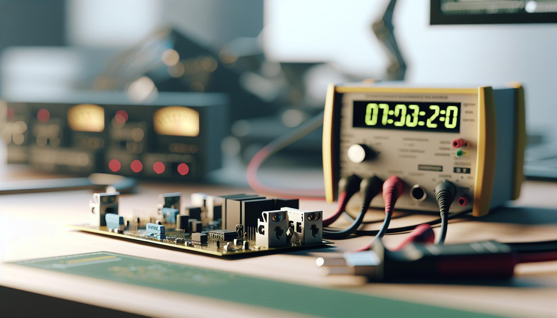 Decoding Power Requirements: VIN Voltage Specifications