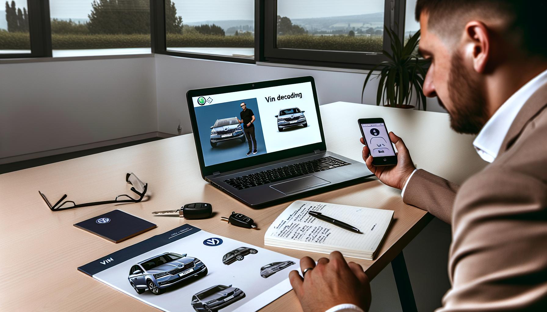 Decoding Skoda VIN: Step-by-Step Guide