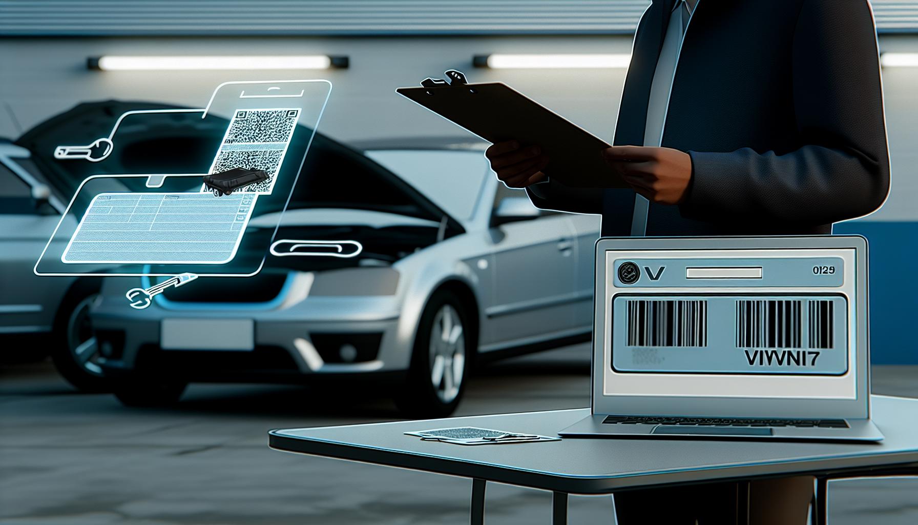 Decoding the VIN: Step-by-Step Guide to Interpretation