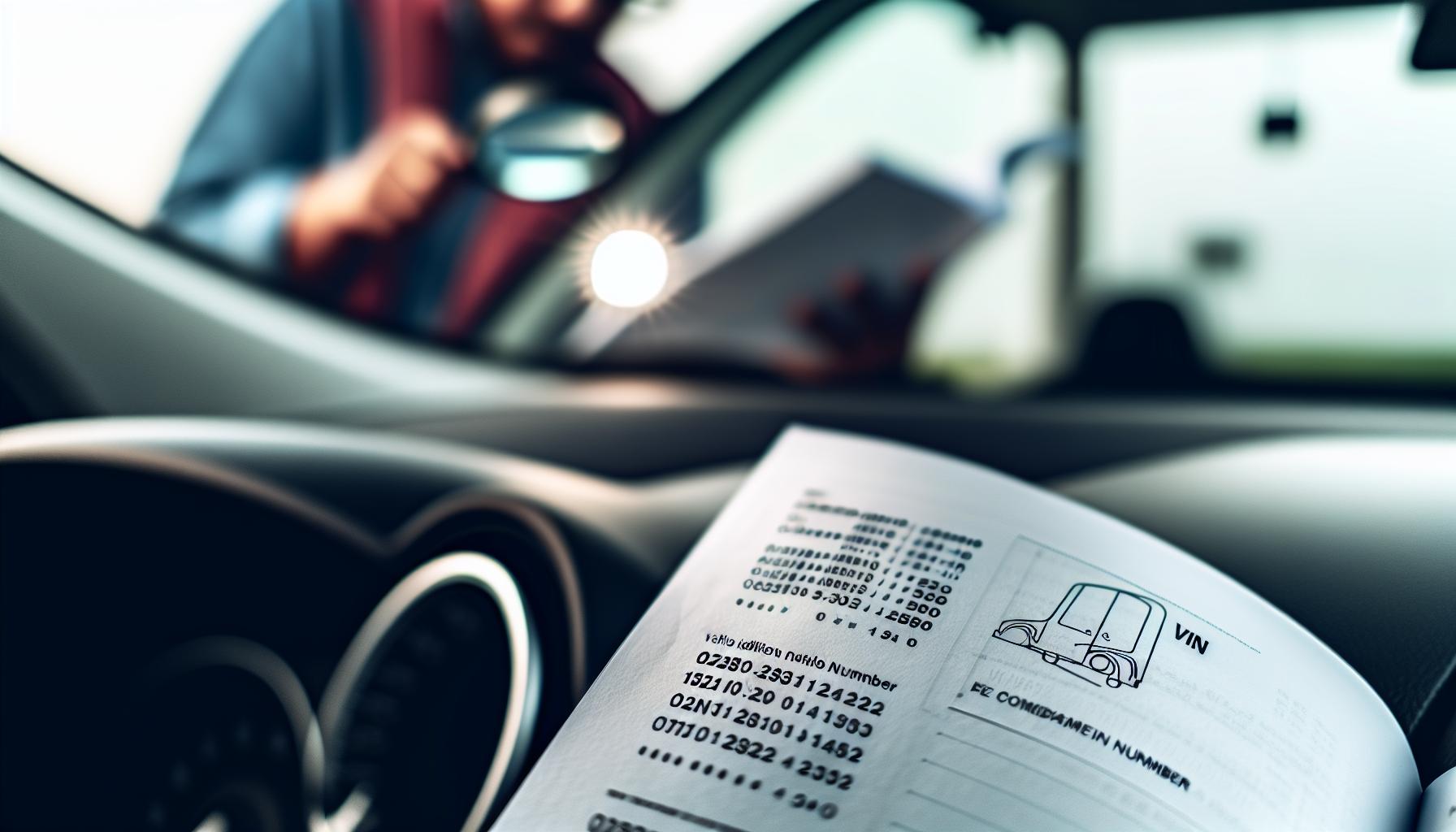 Decoding the VIN: Step-by-Step Guide for Owners