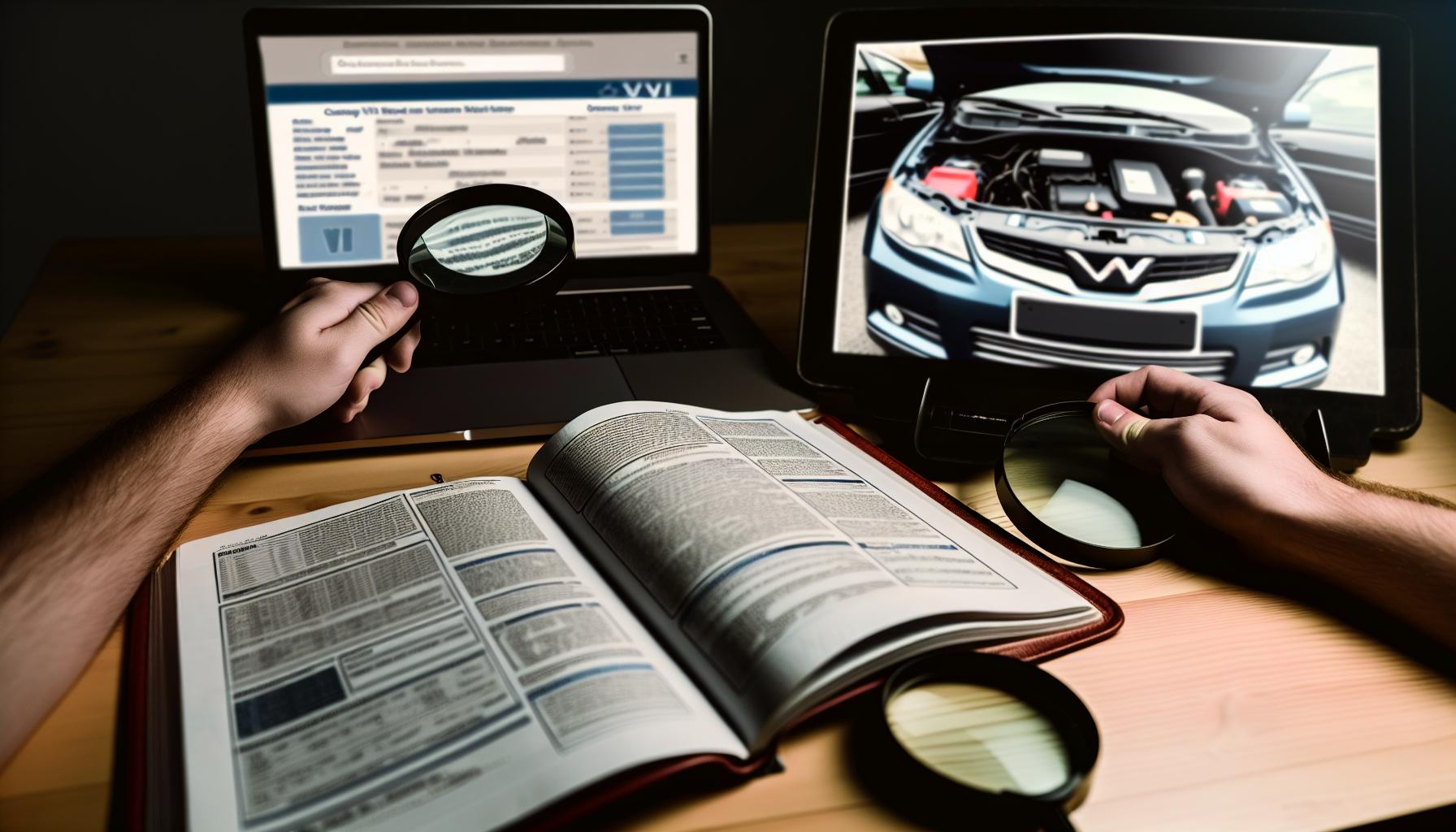 Decoding the VIN: Step-by-Step Guide