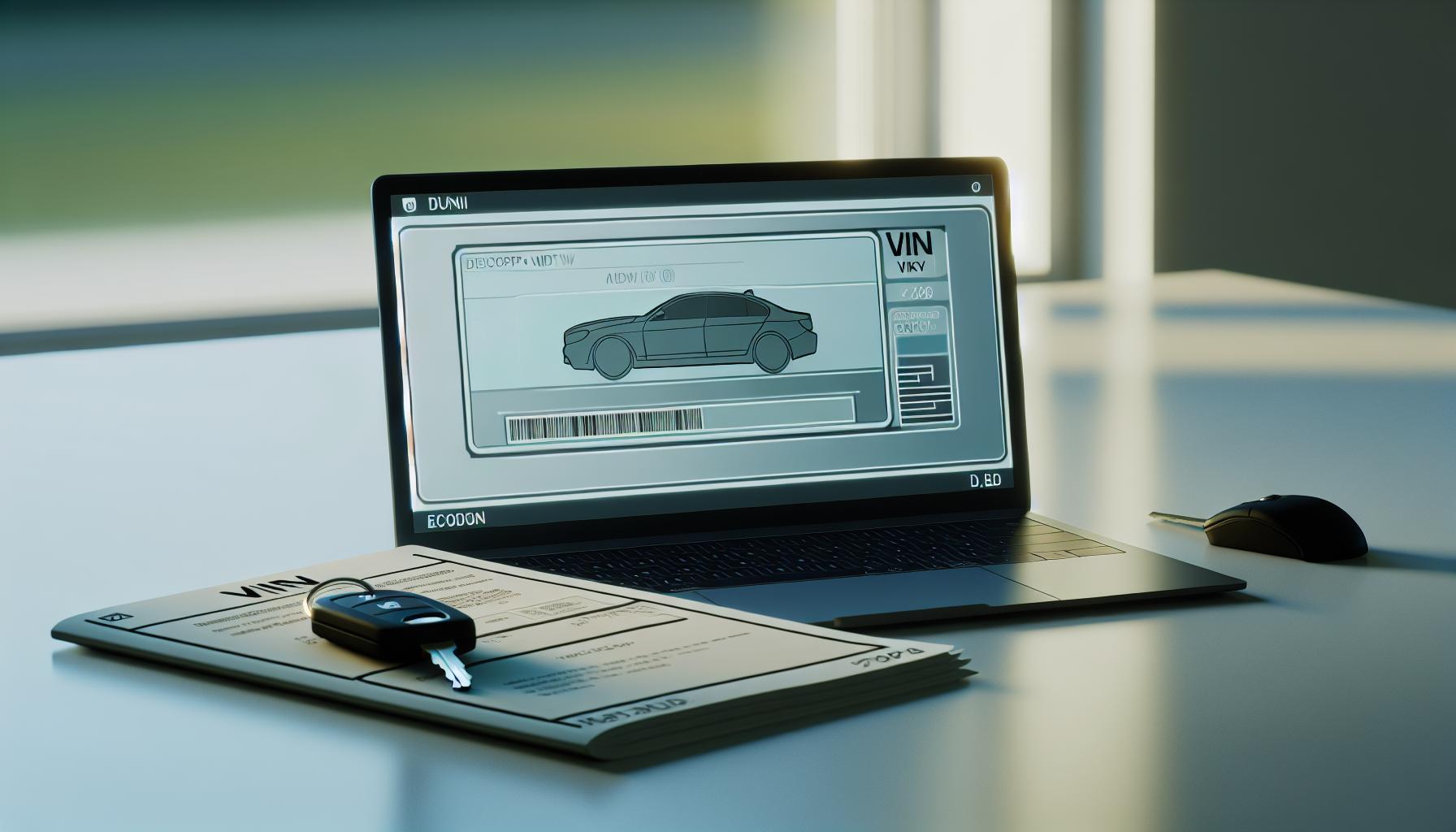 Decoding the VIN: A Step-by-Step Guide