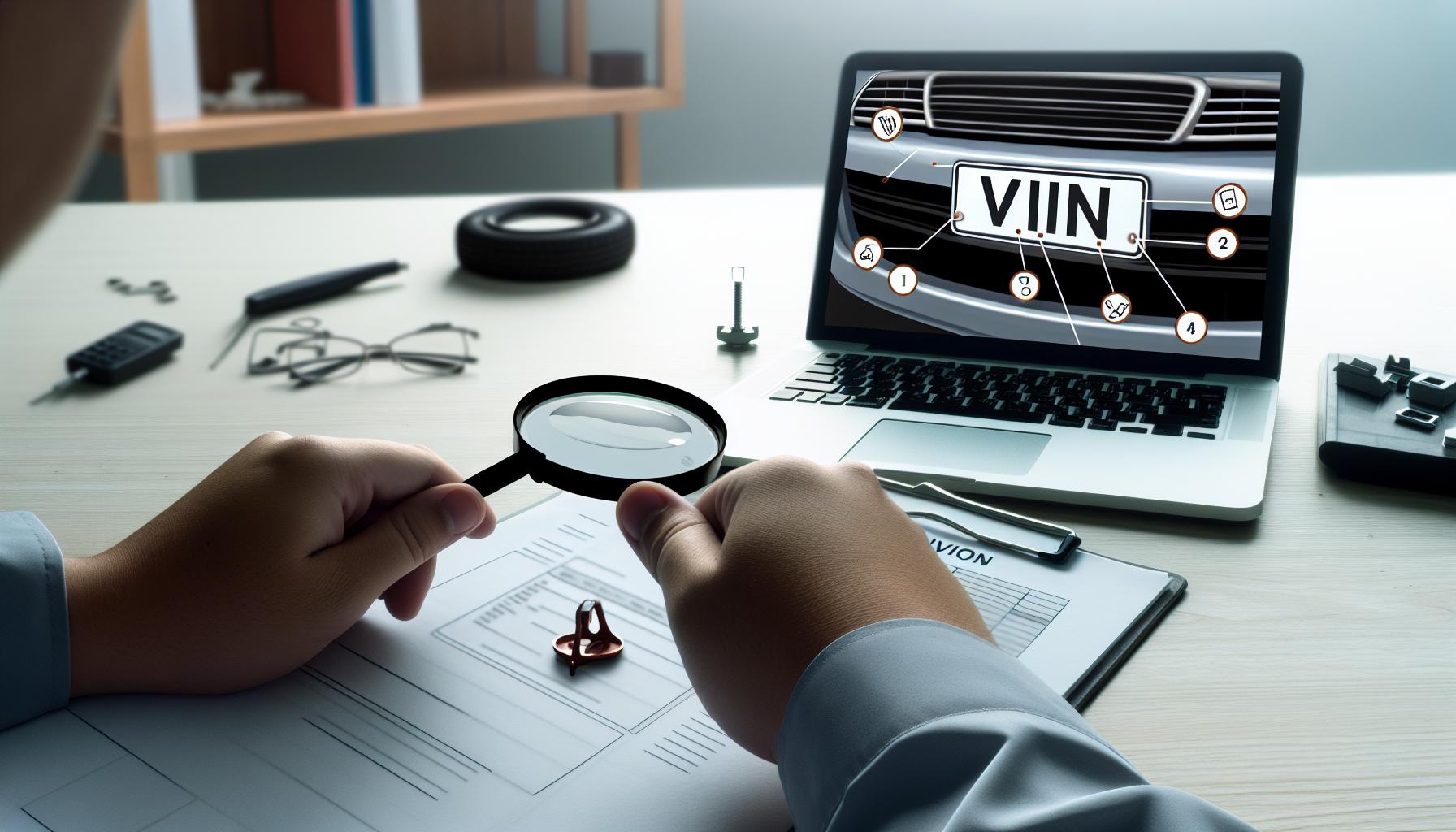 Decoding VIN: Step-by-Step Guide