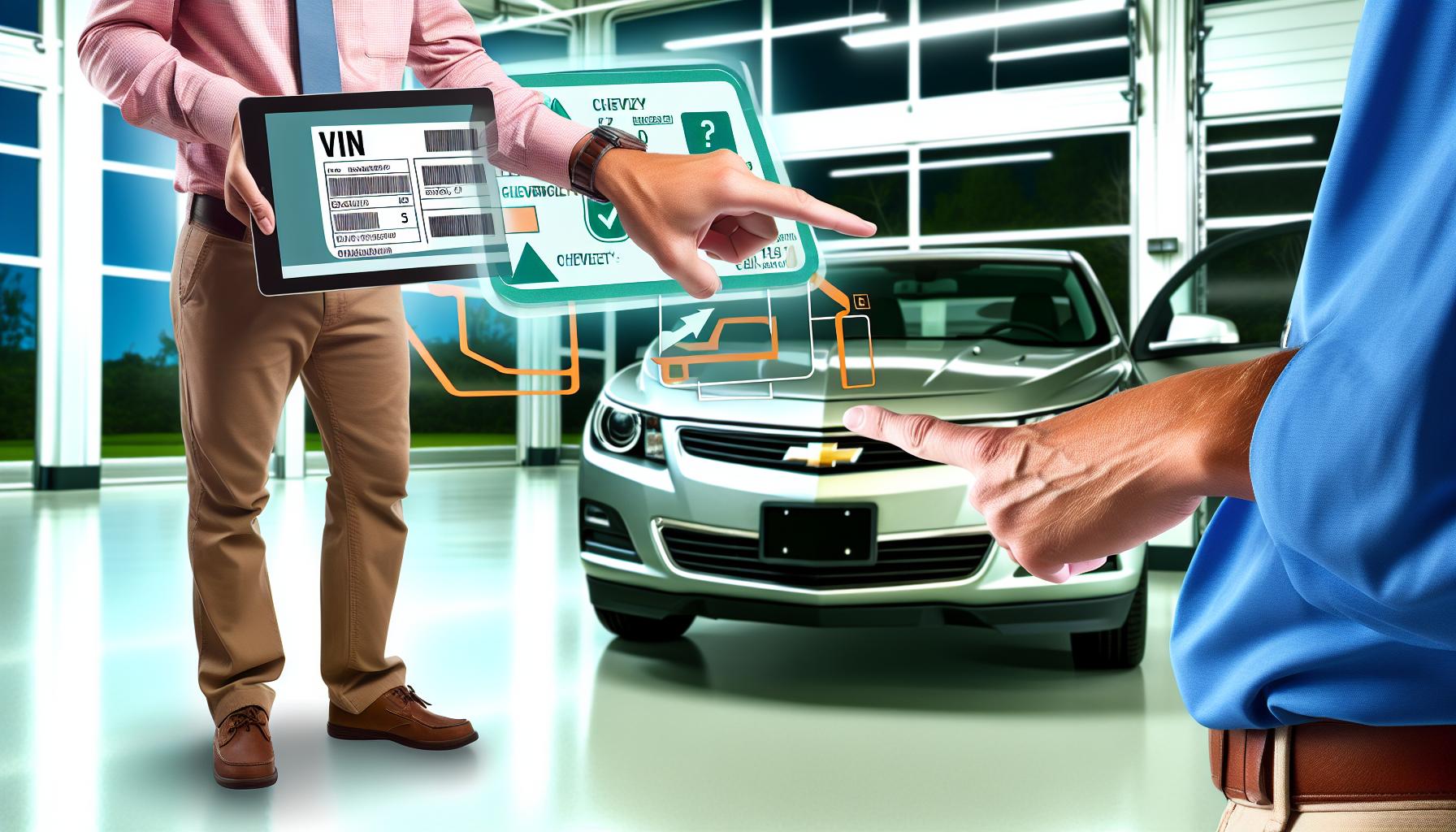 Decoding Your Chevy's VIN: Step-by-Step Guide