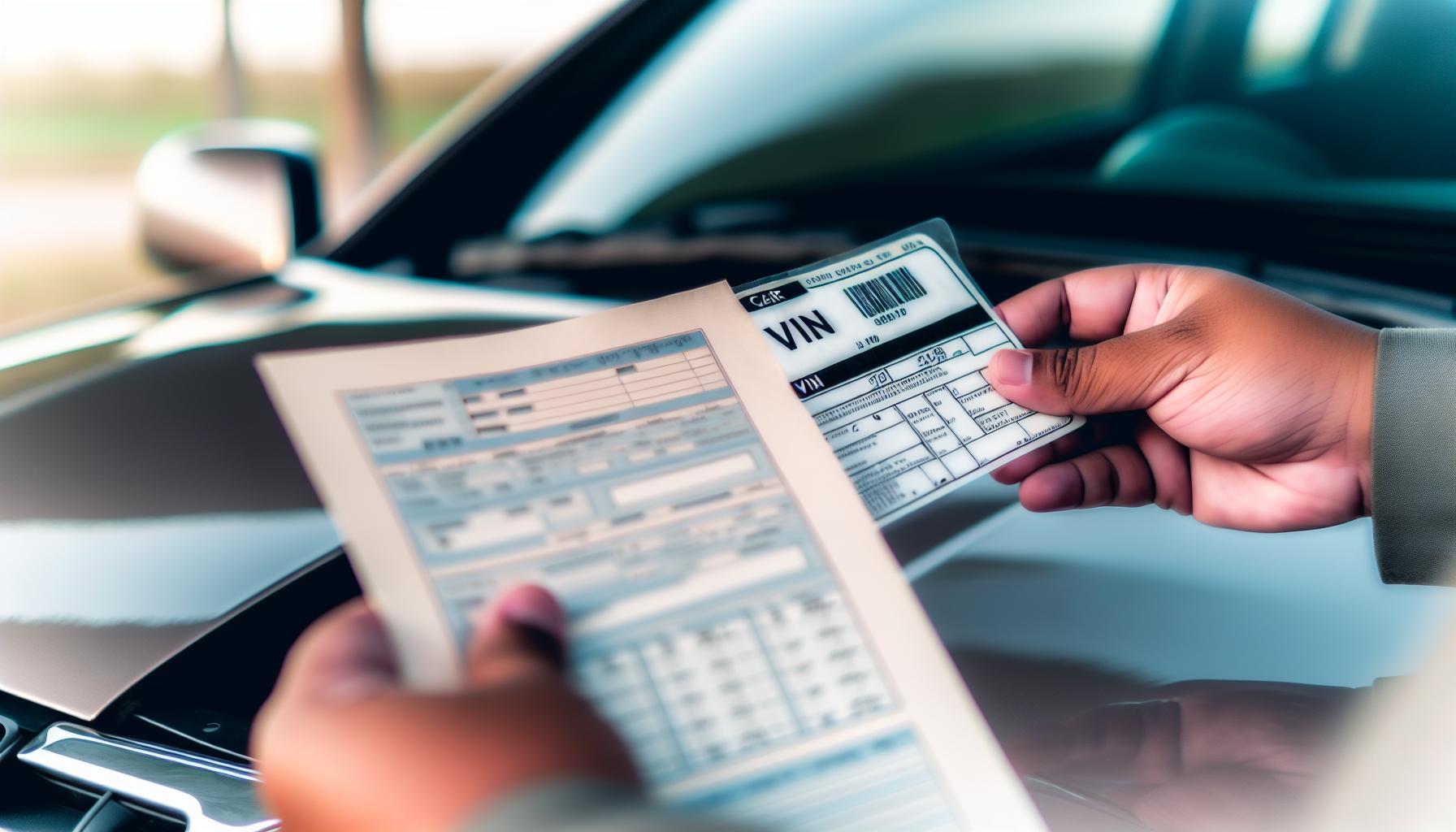 Decoding Your VIN: A Step-by-Step Guide