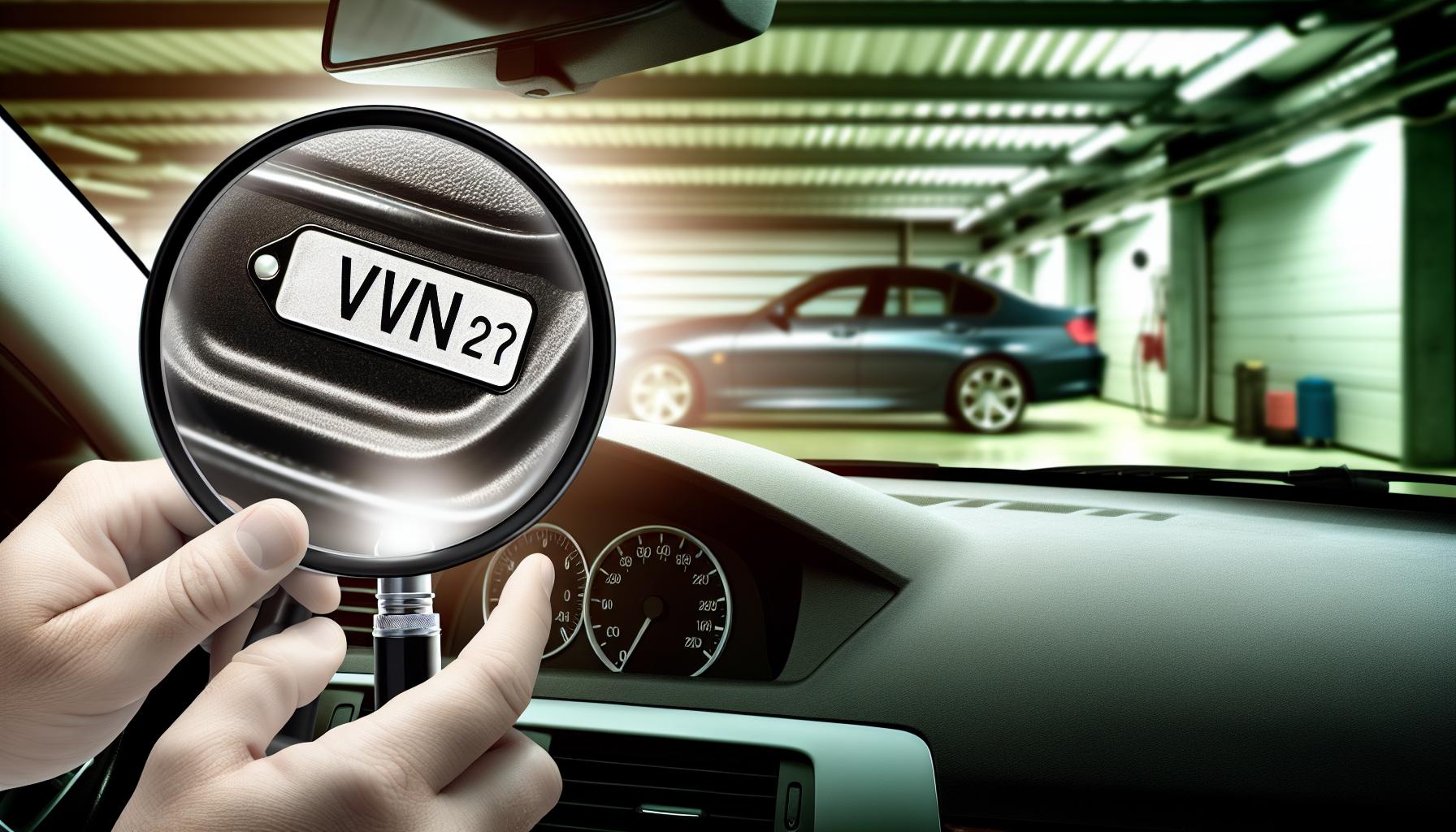 Decoding Your VIN: What Each Digit Means