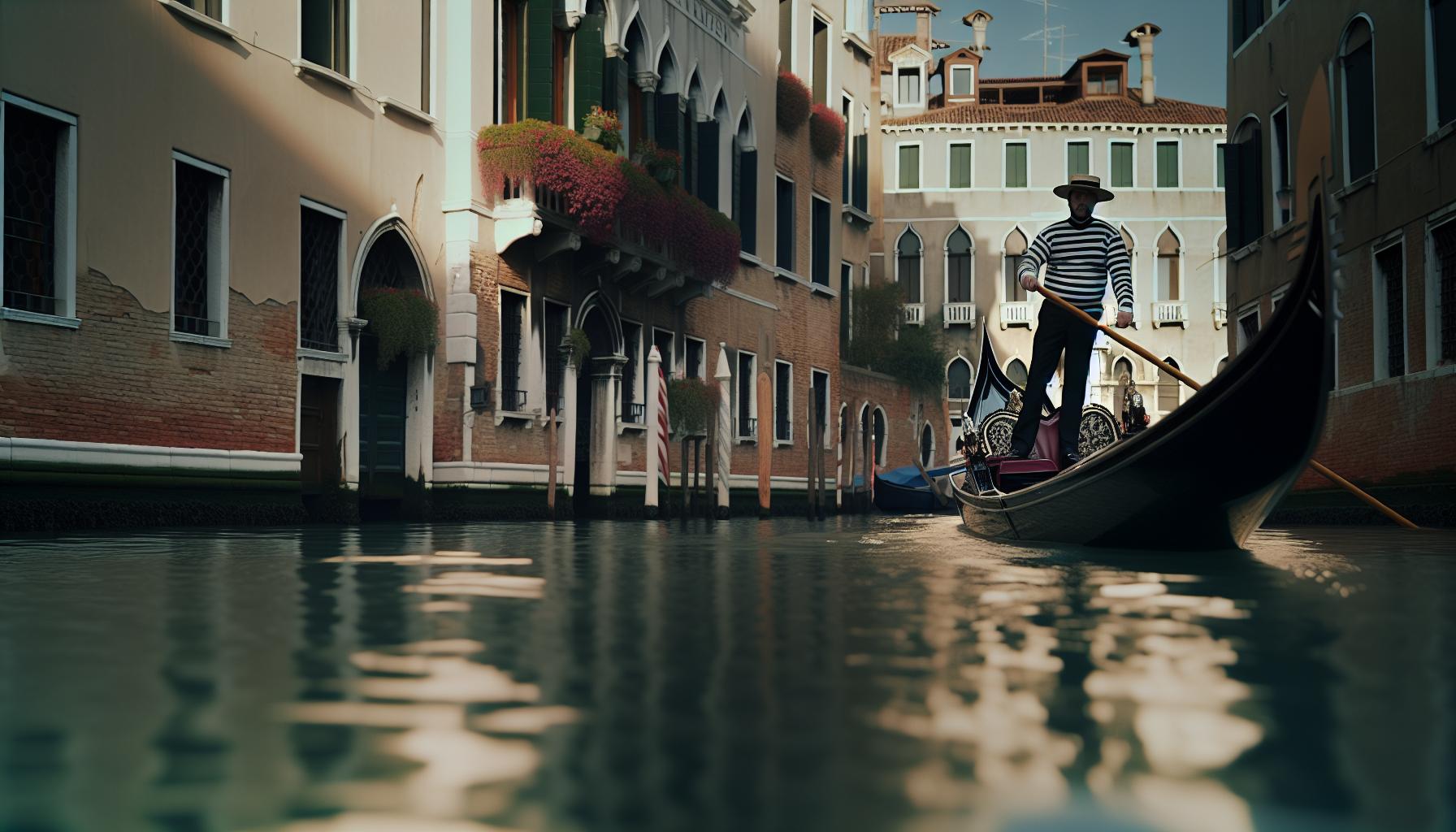Exploring the Charm of Venice: Location Highlights