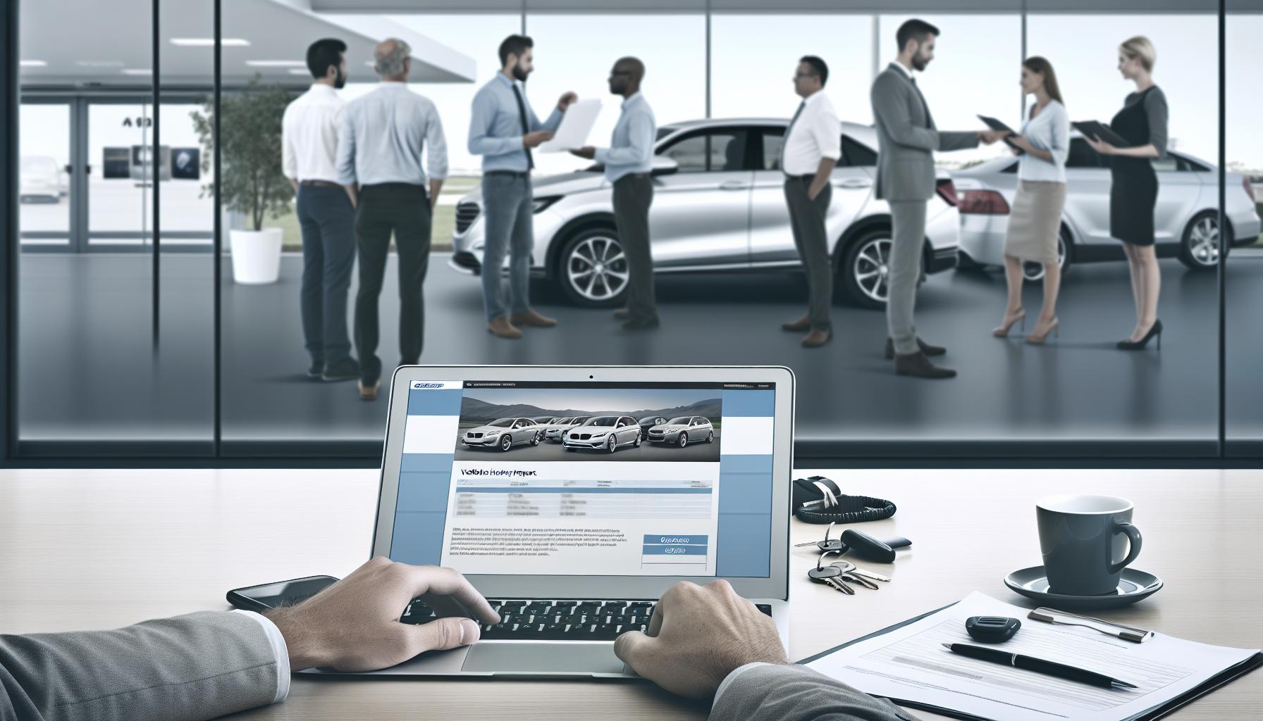 Exploring Vehicle History Reports: Why They Matter