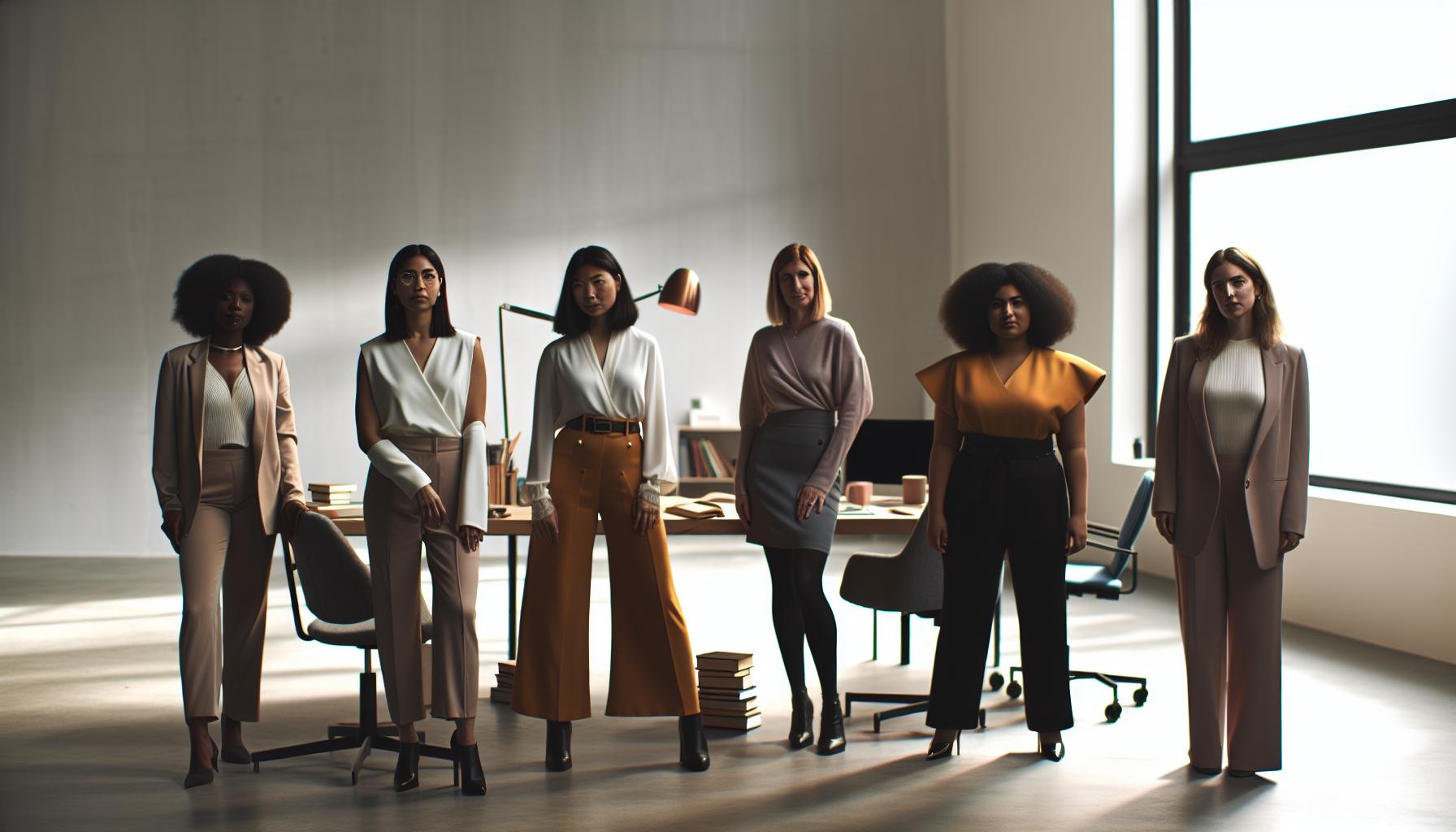 Feminism and Empowerment in Vin's Story