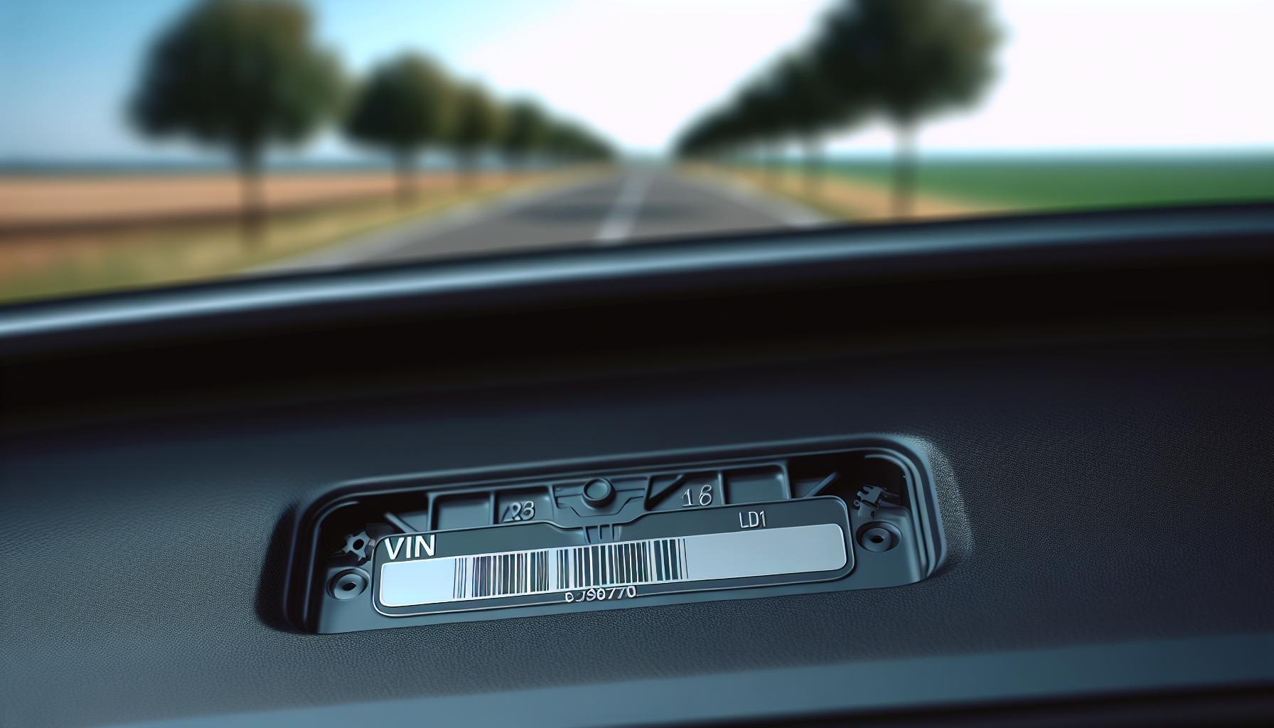 German VIN Number Basics: Understanding the Structure