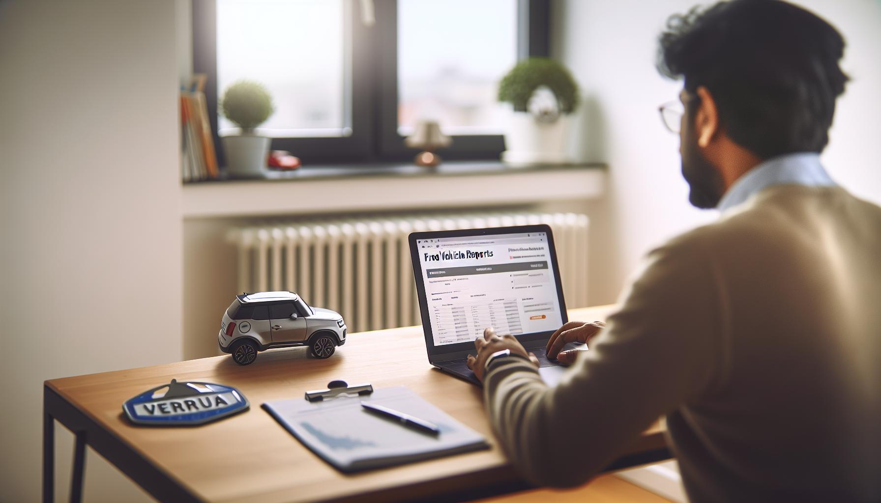 How to Access Free Vehicle Reports in Germany