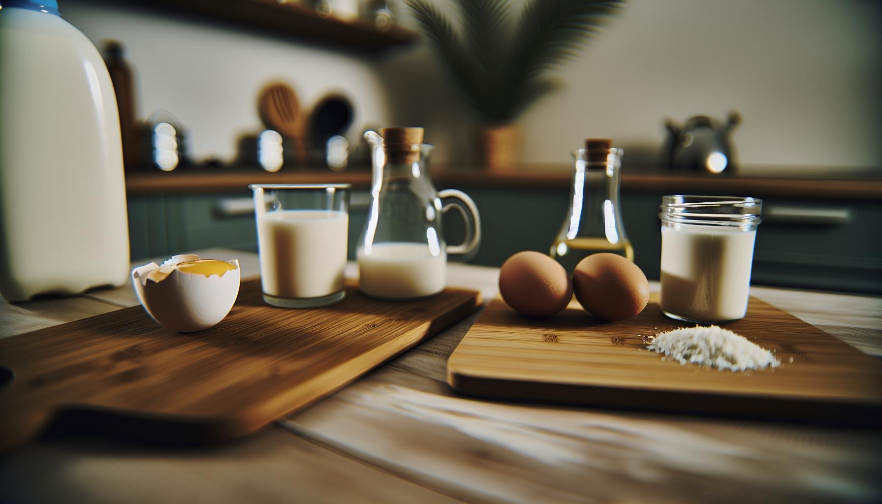 How to Choose the Right Alternative for Your Recipe