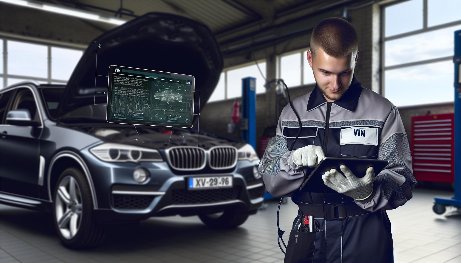 How to Connect the VIN for Optimal Performance