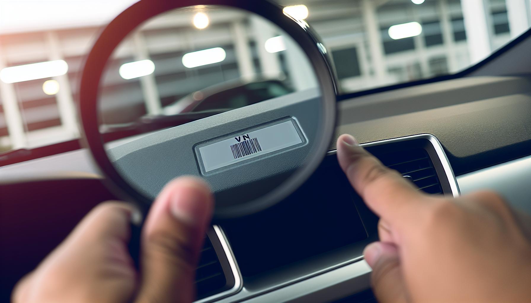 How to Decode Your VIN: A Comprehensive Guide