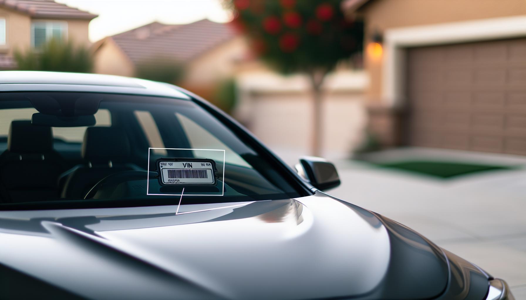 How to Find Your BMW's VIN with Ease