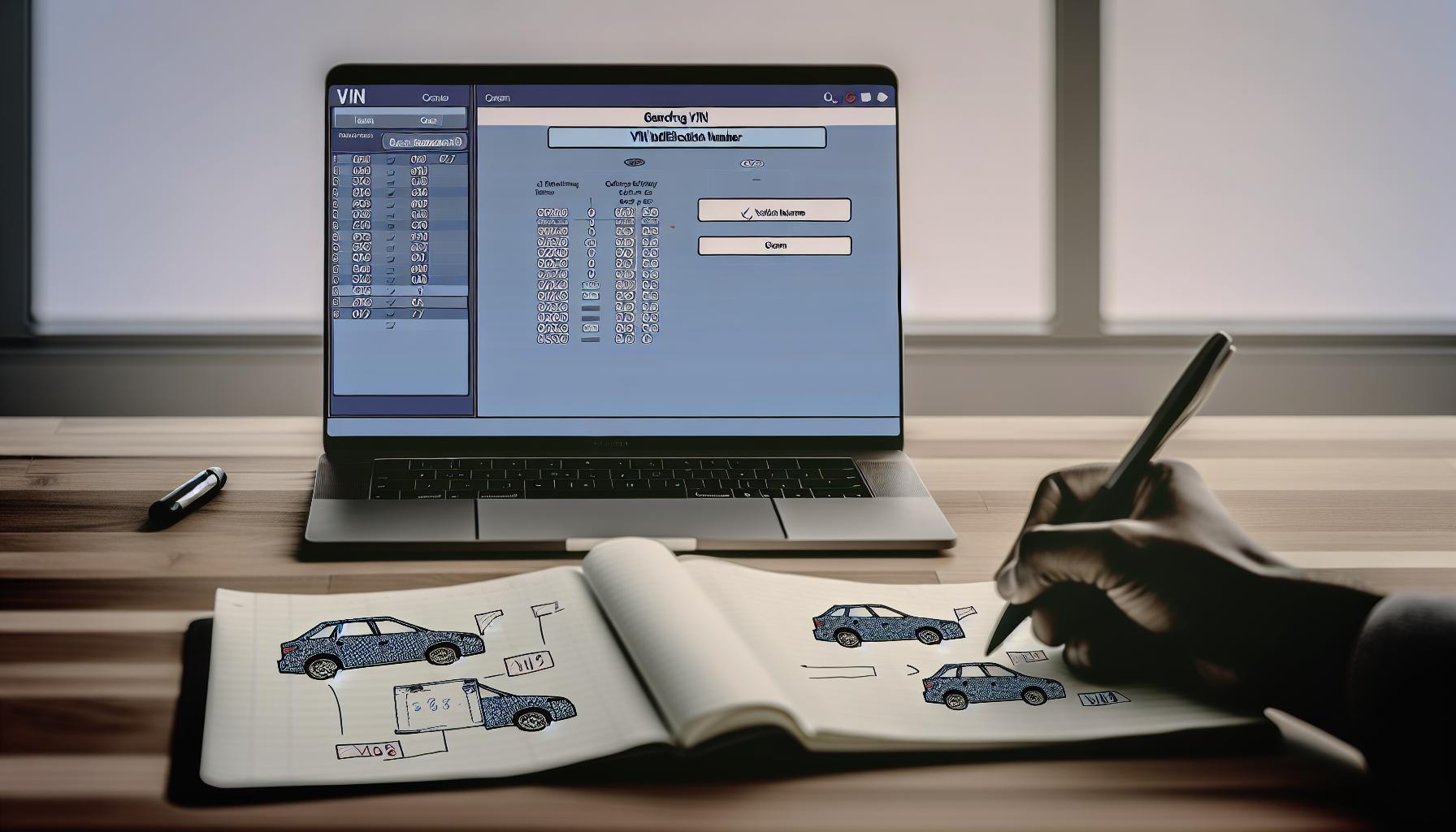 How to Generate Test VIN Numbers Effectively