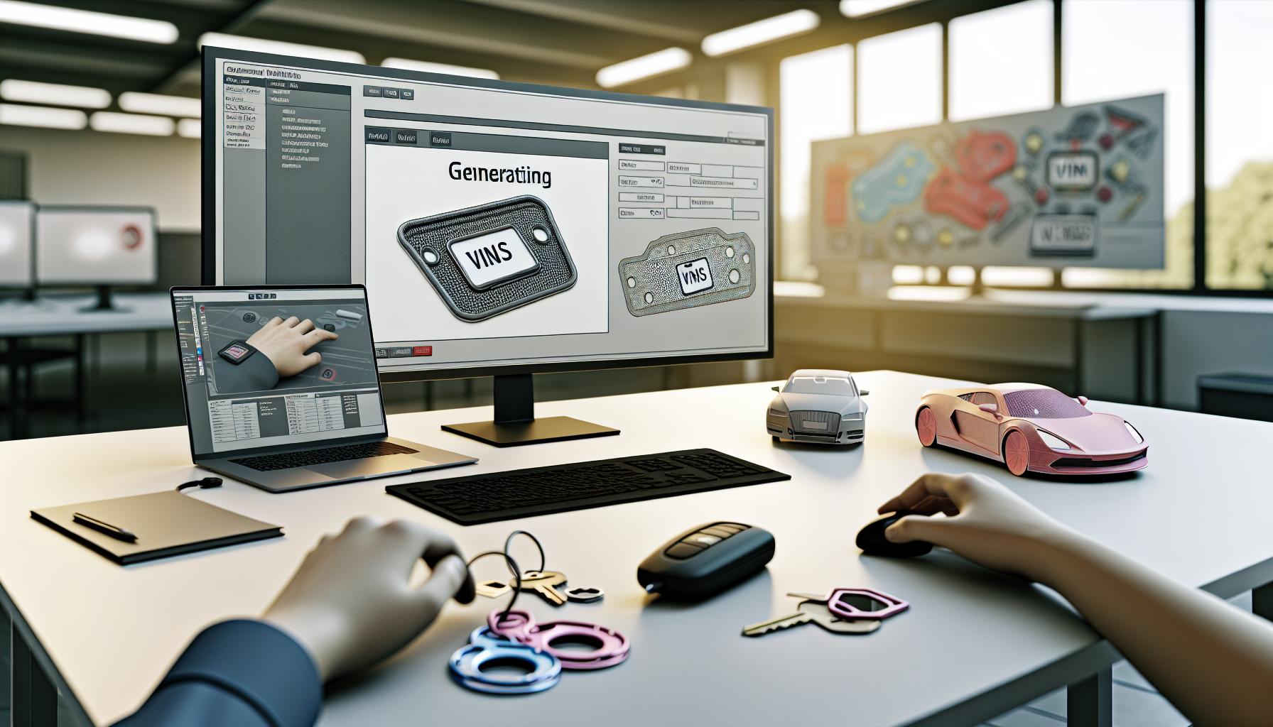 How to Generate Valid VIN Numbers for Testing