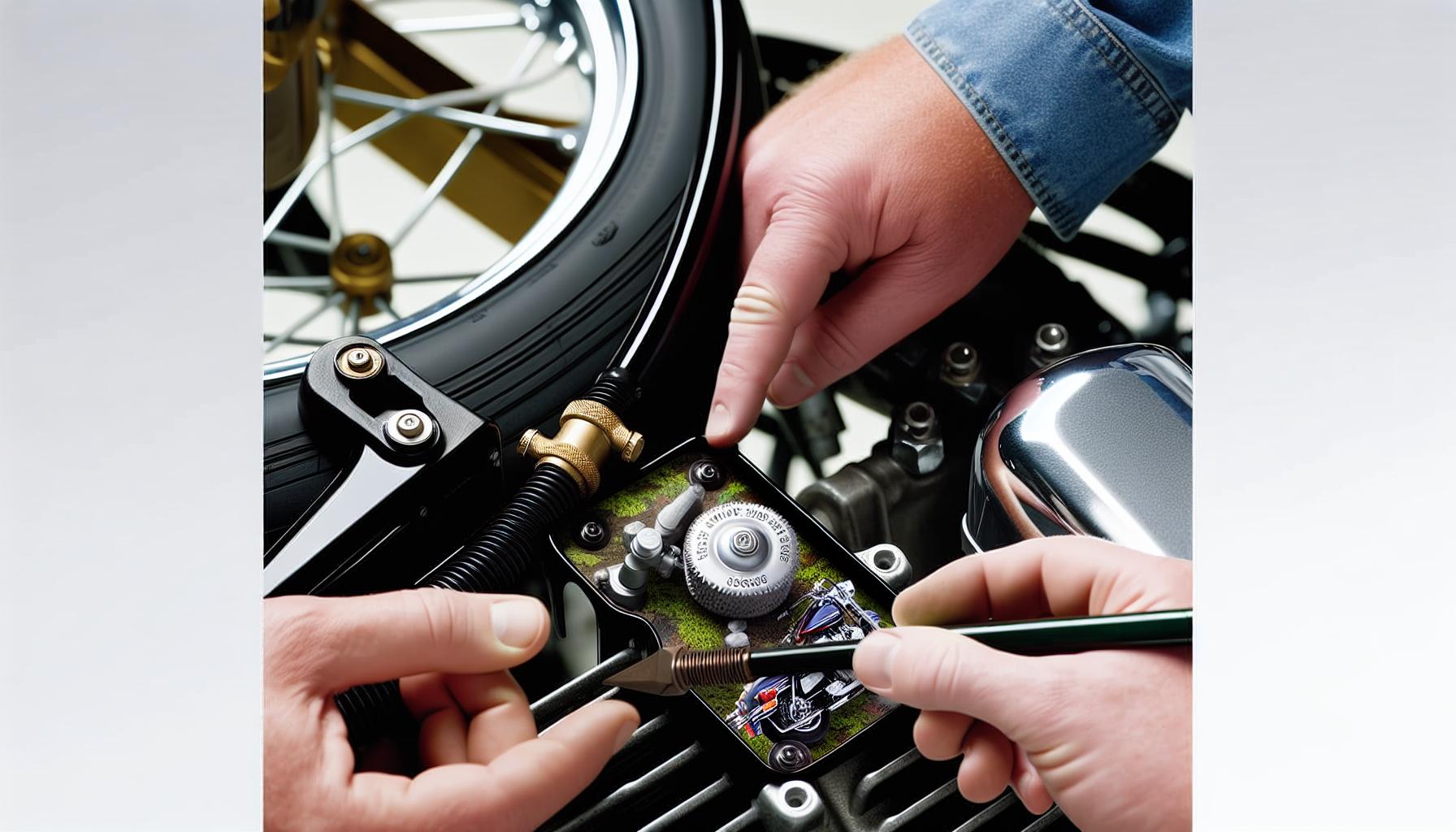 Harley VIN Decoder: Authenticate Your Motorcycle's True Value 1 How to Locate Your Harley VIN Easily