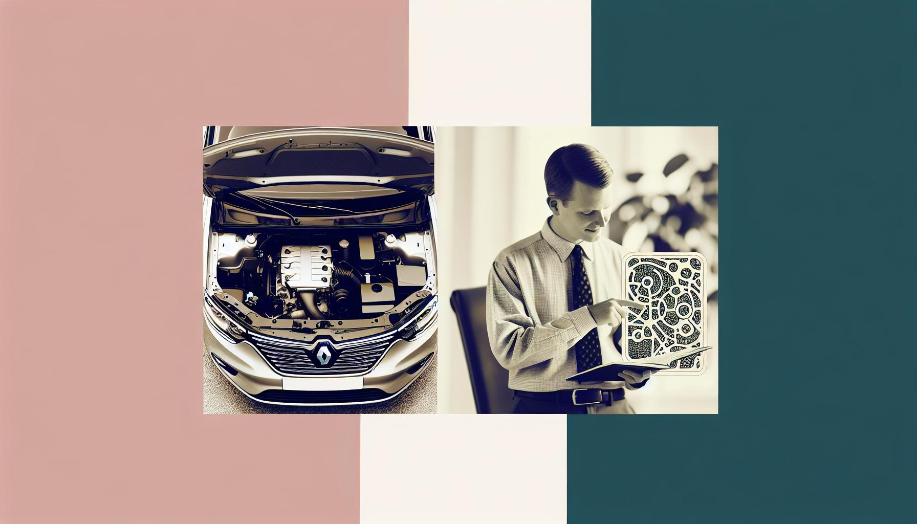 How to Locate Your Renault's VIN Quickly