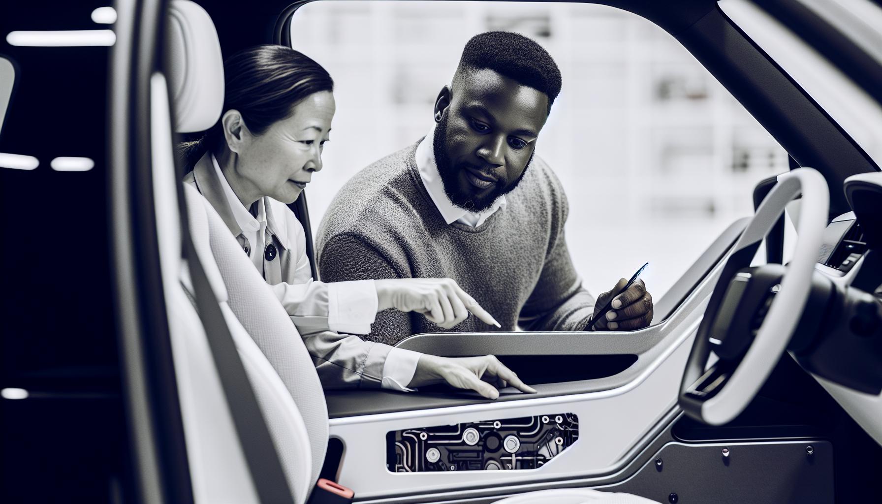 Seat VIN Decoder: Decode Your Seat's Features & Options Fast 1 How to Locate Your Seat's VIN Quickly