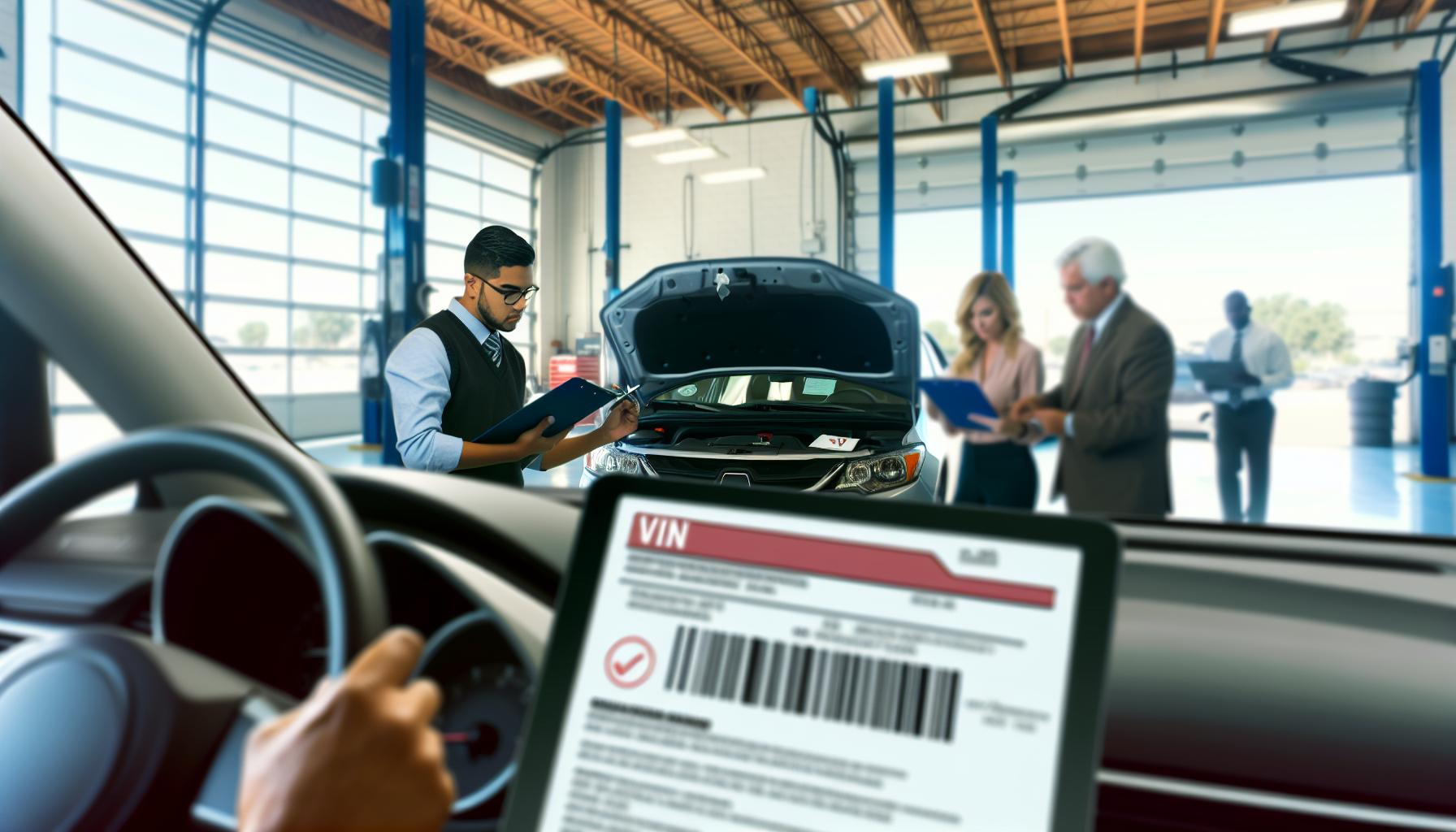 How to Perform a VIN Check: Step-by-Step Guide