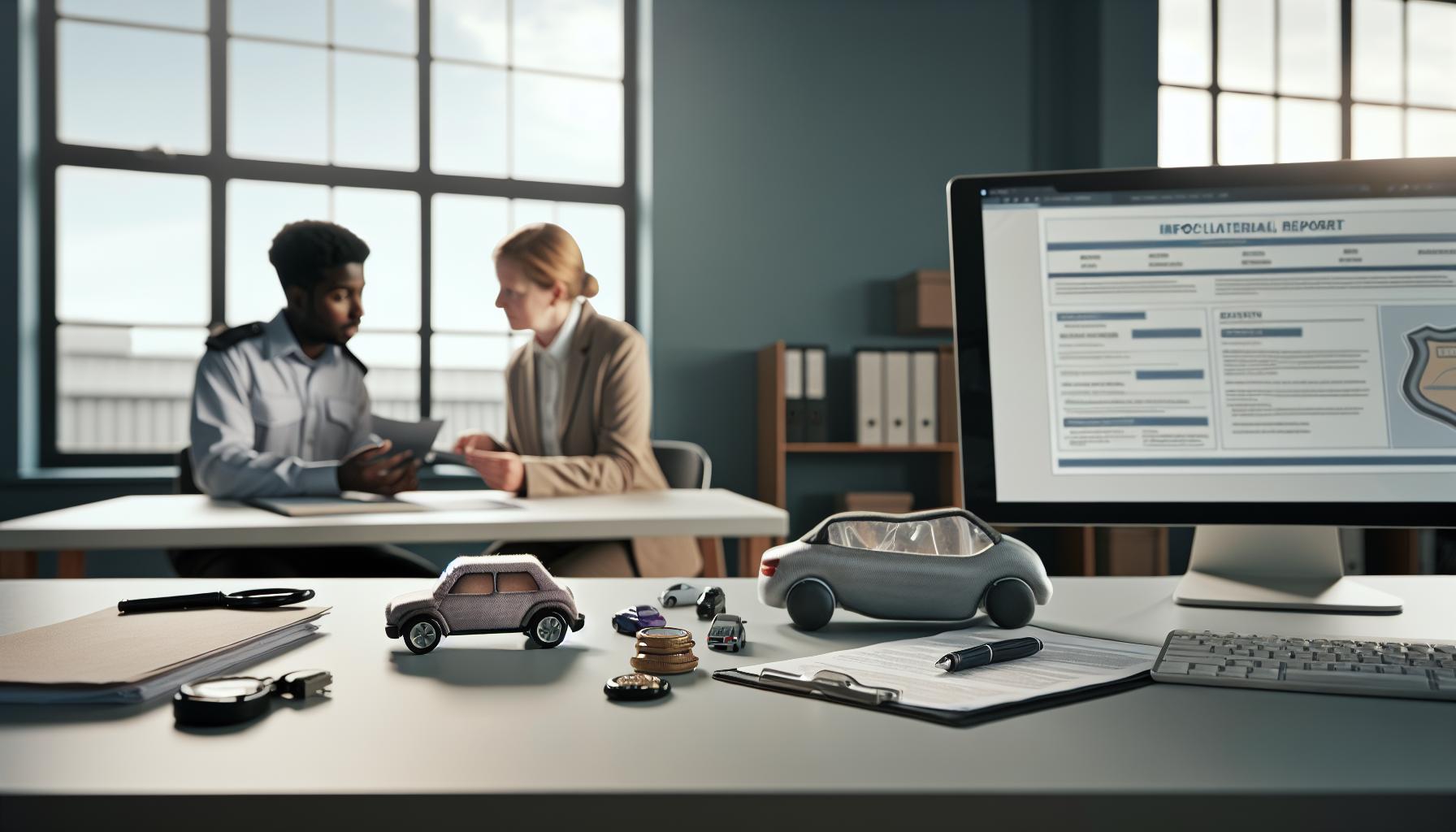 How to Report Vehicle Fraud Effectively