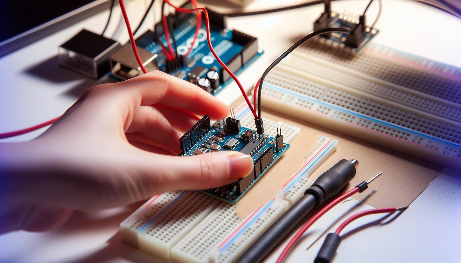 How to Set Up Your Arduino VIN Connection