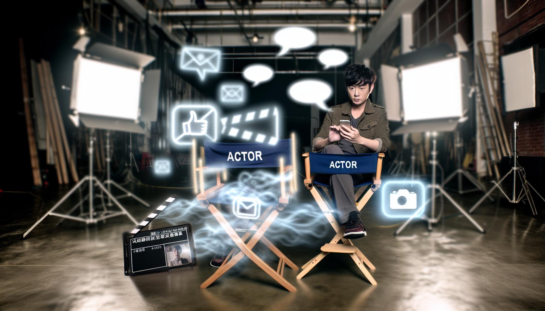 VIN Zhang Weibo: Chinese Actor's Social Media Revealed 1 The Impact of Social Media on Chinese Actors