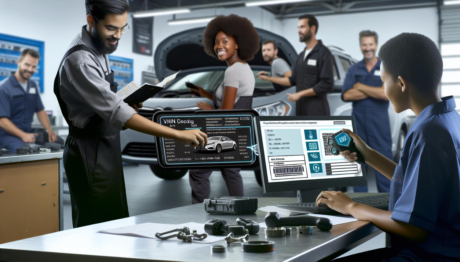 The Importance of Accurate VIN Decoding