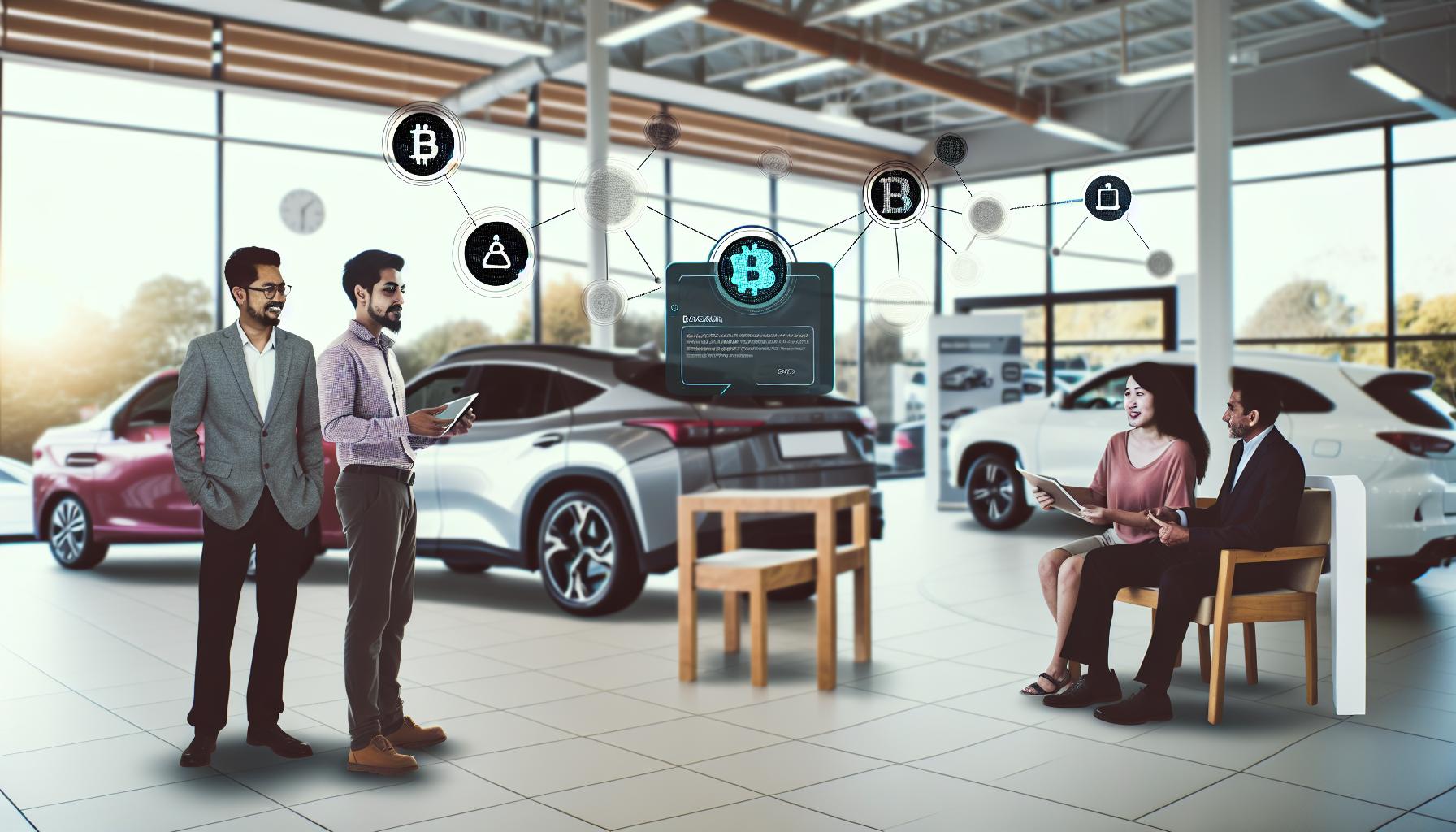 The Importance of Blockchain in Vehicle Verification